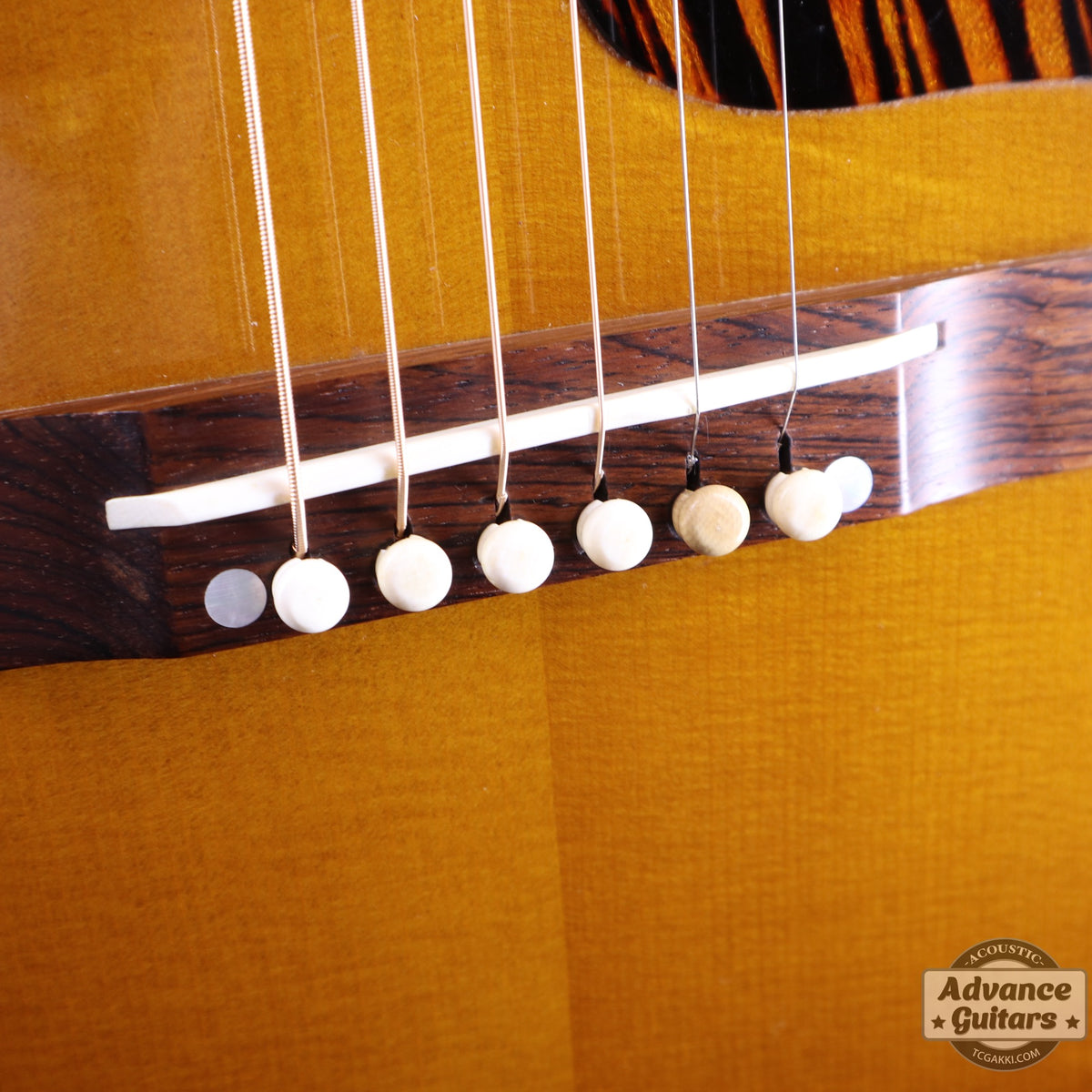 Gibson 2002年製 Luthier's Choice Advanced Jumbo
