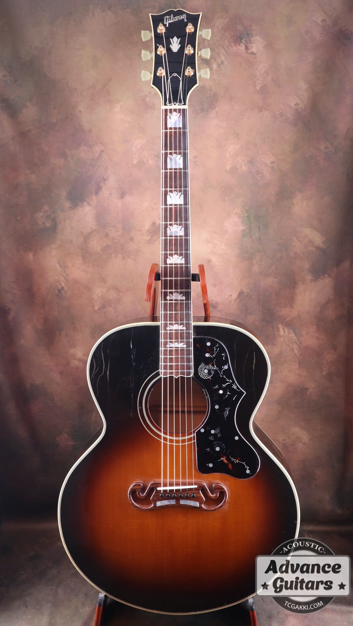 Gibson 1992年製 J-200