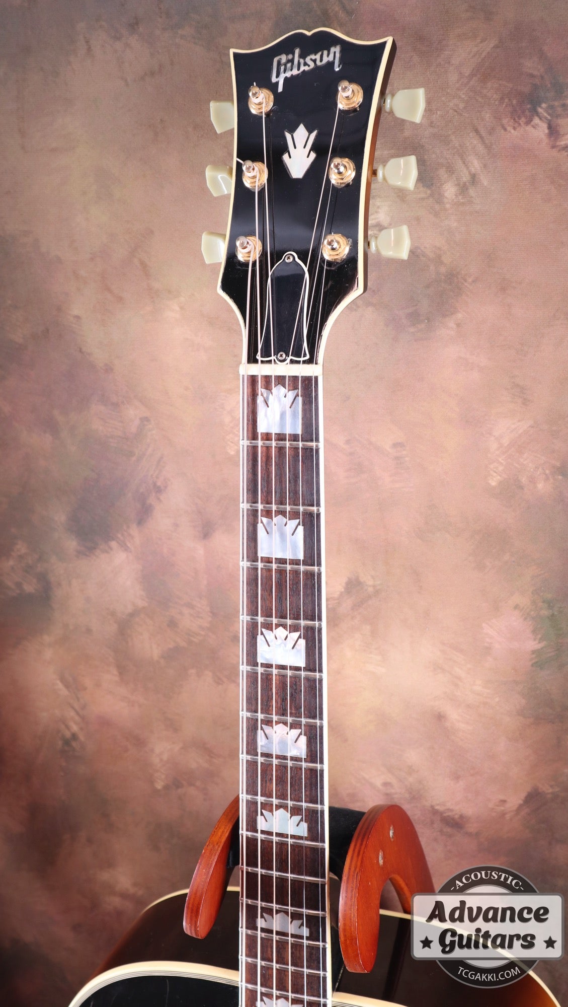 Gibson 1992年製 J-200