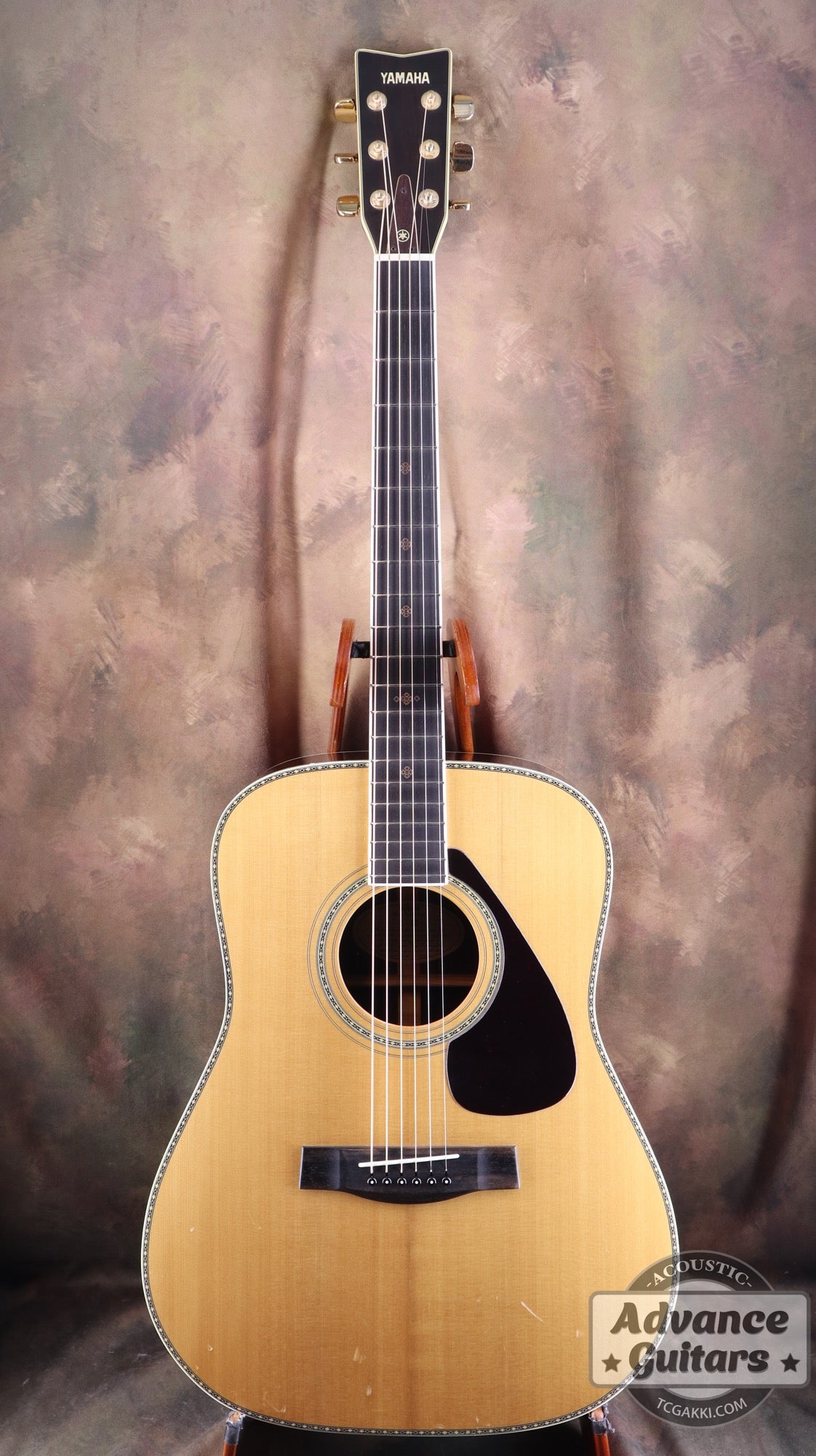 YAMAHA 1979年製 L-10 前期型
