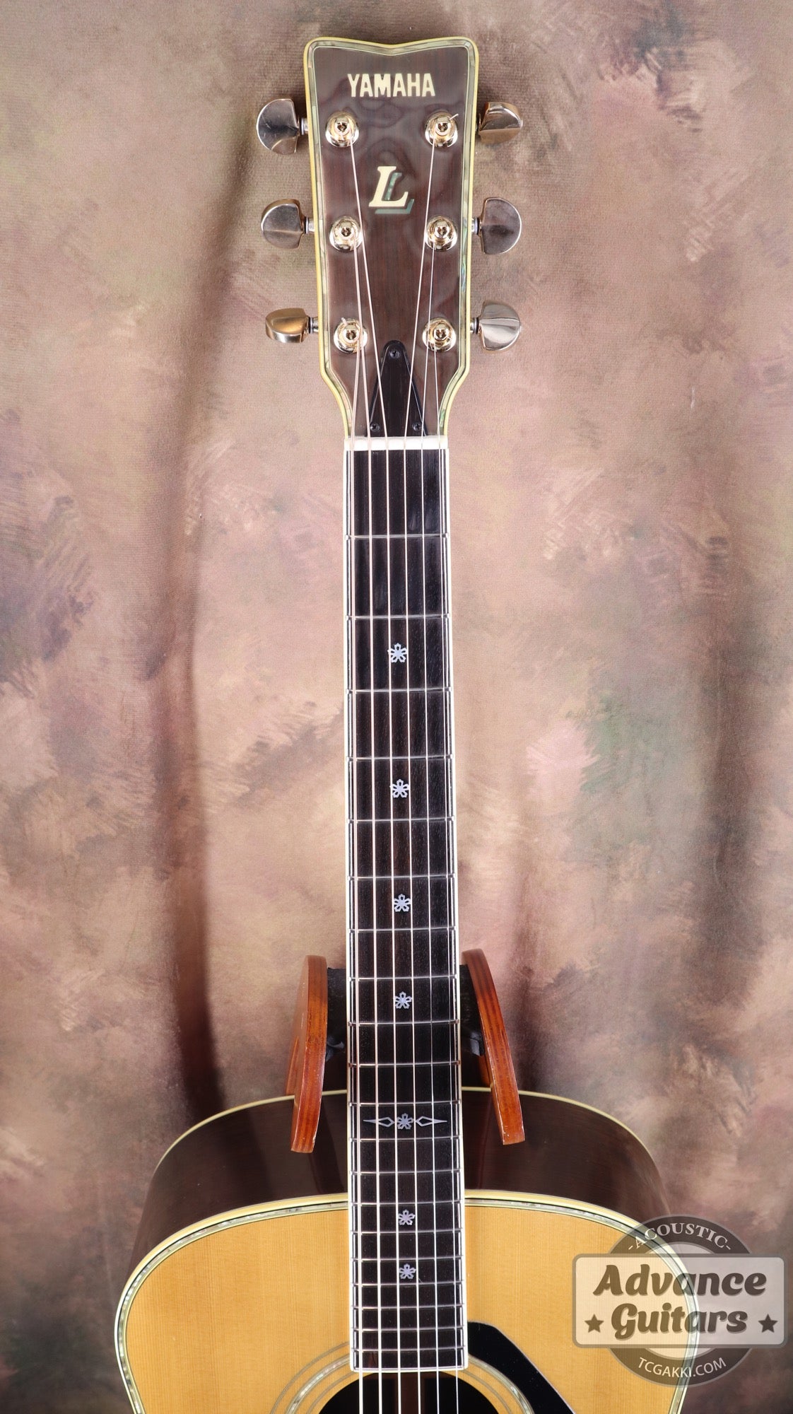 YAMAHA 1990年製 LL-35J