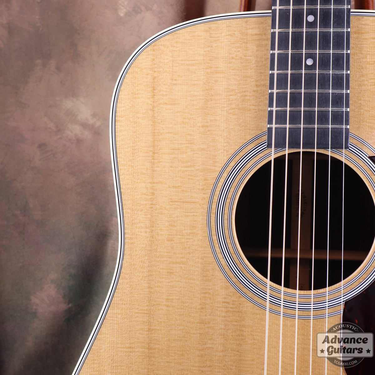 Martin 2019年製 D-28 CTM