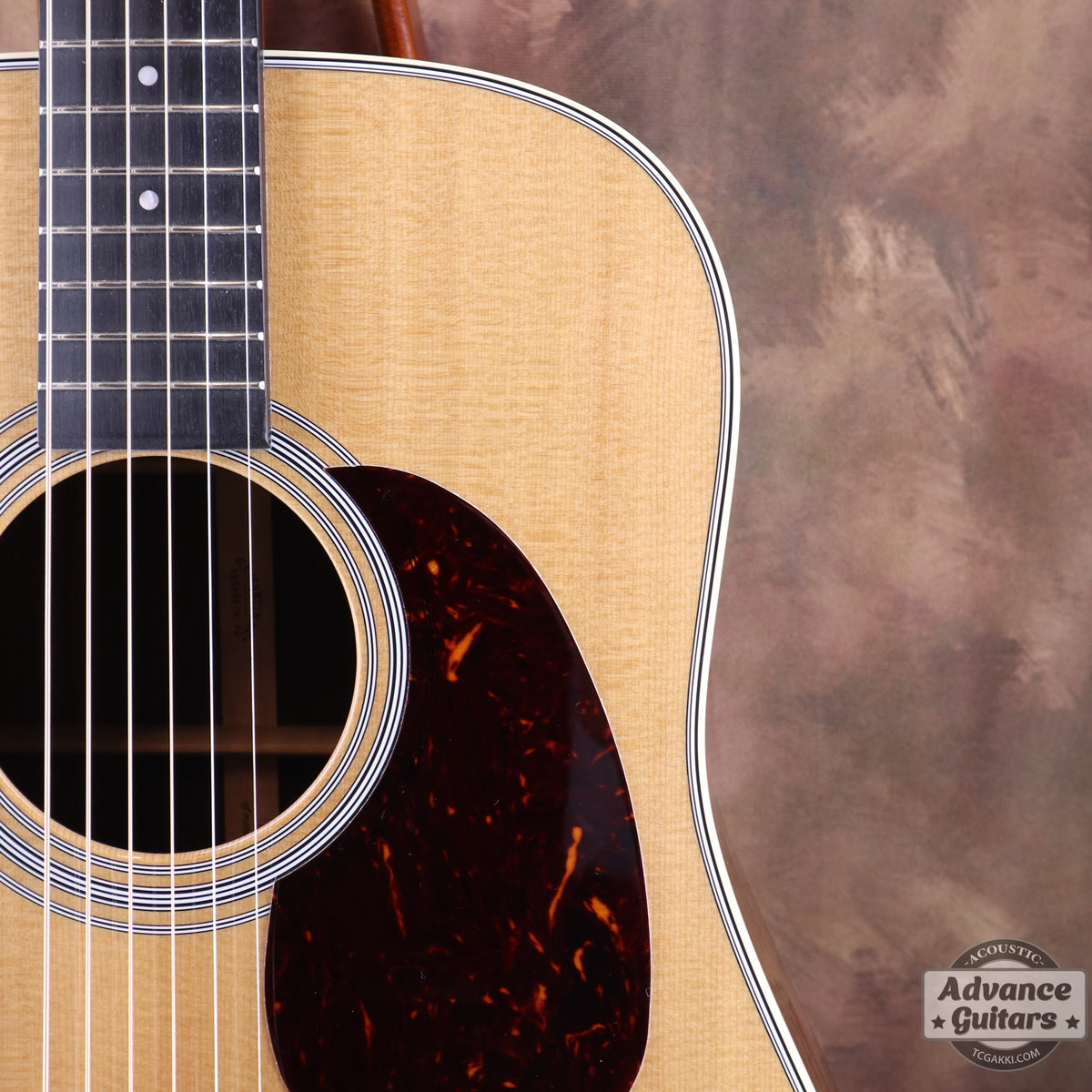 Martin 2019年製 D-28 CTM