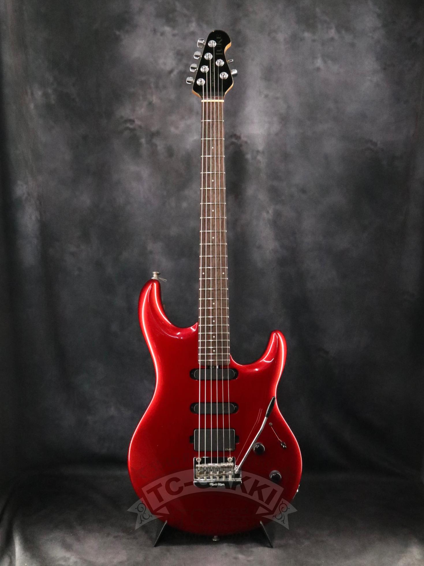 MUSIC MAN LUKE II