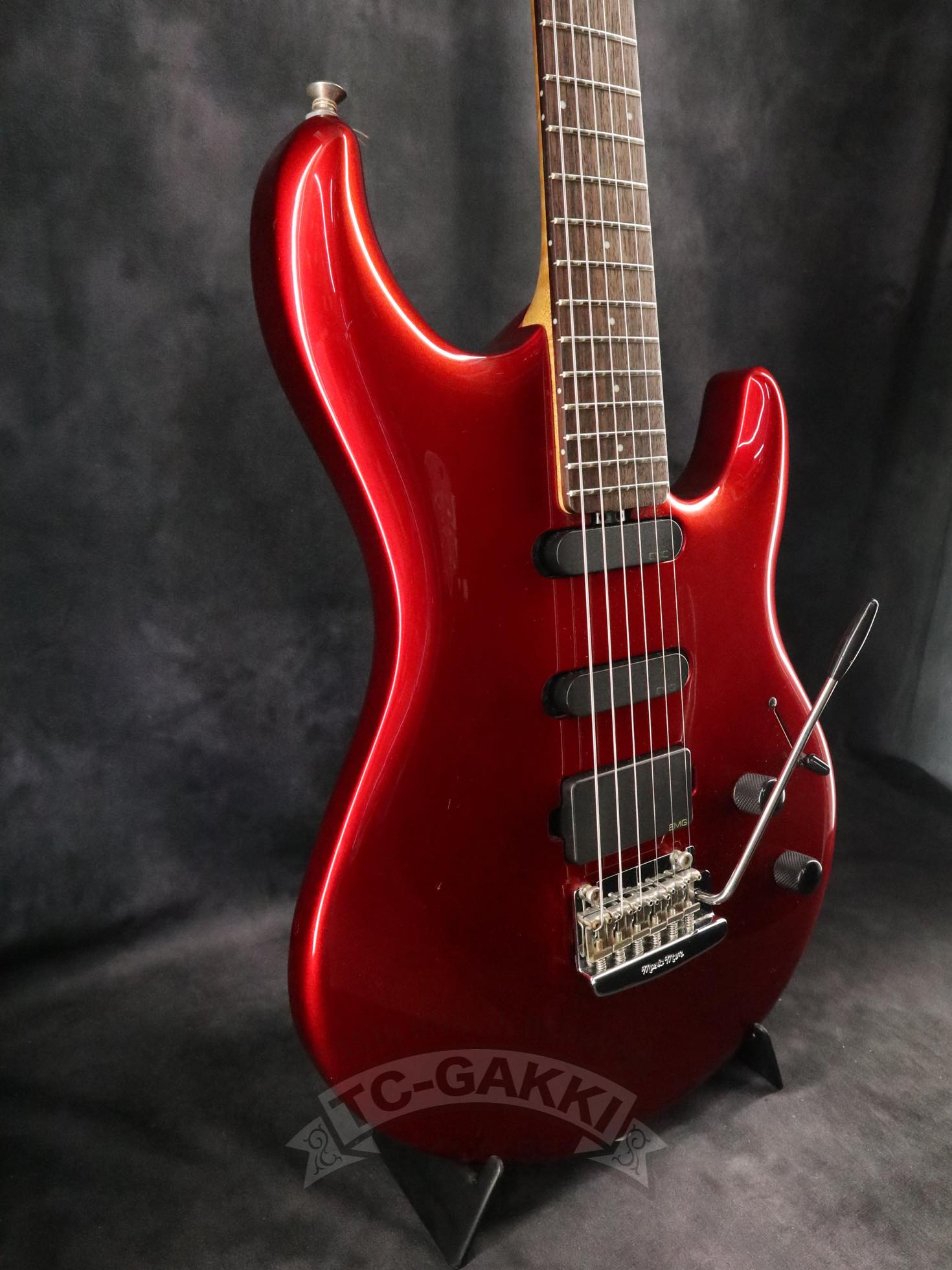 MUSIC MAN LUKE II