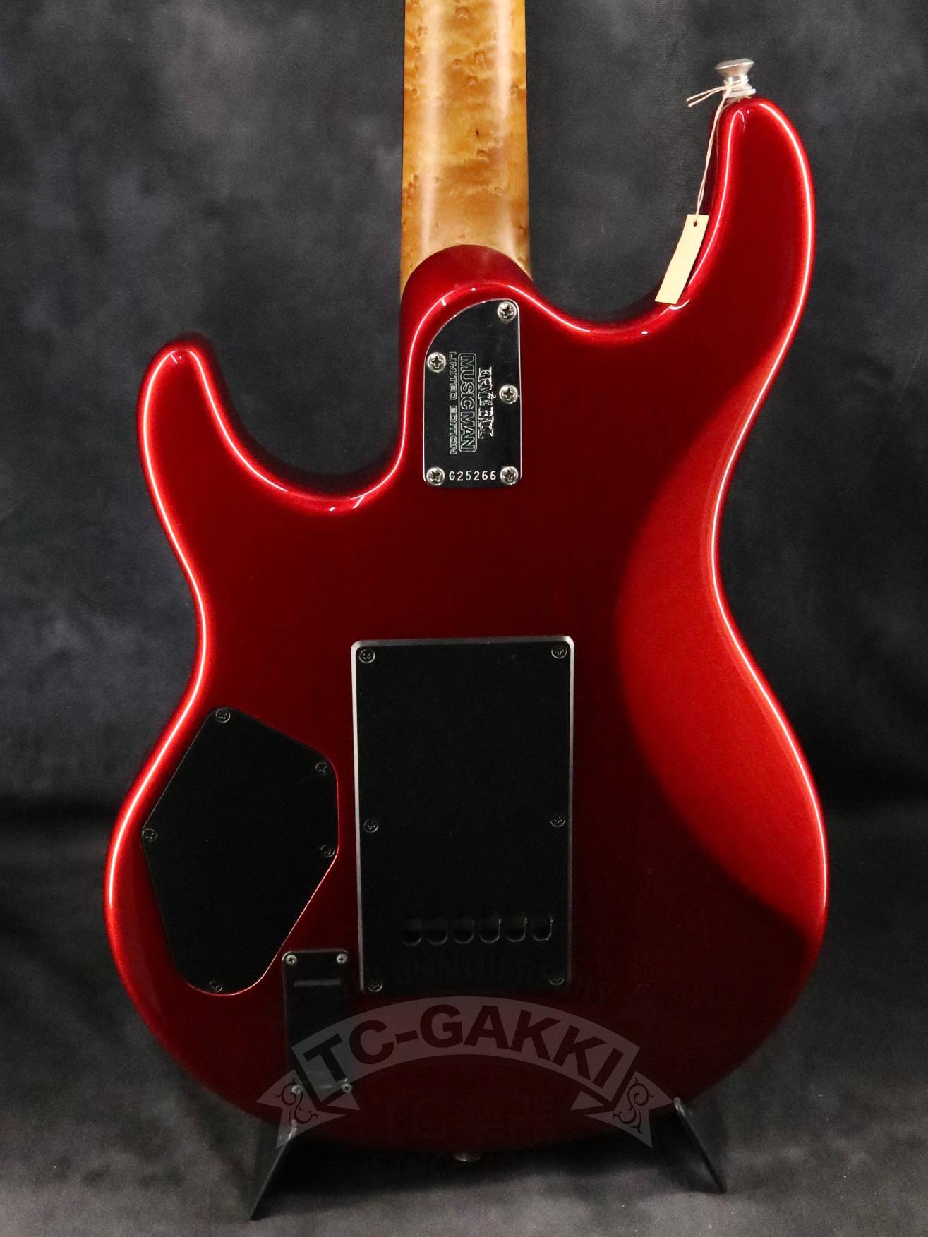 MUSIC MAN LUKE II