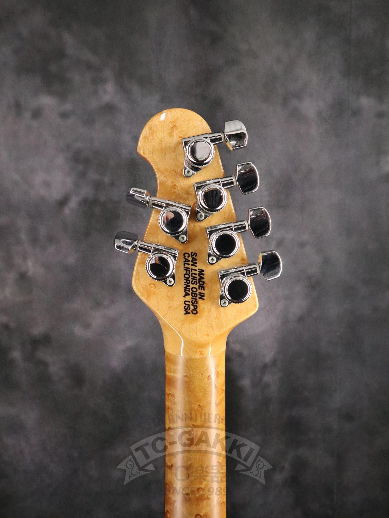 MUSIC MAN LUKE II
