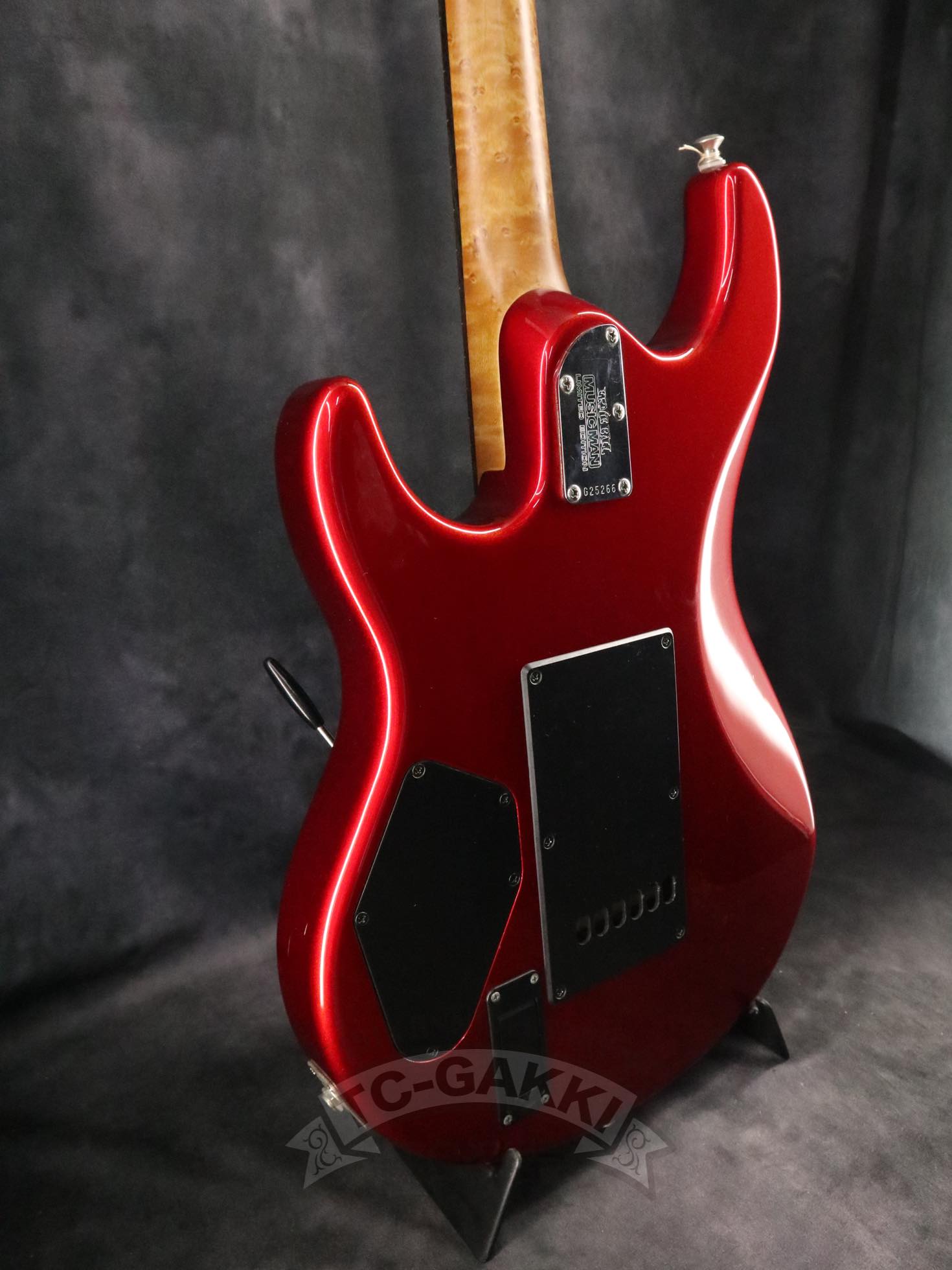 MUSIC MAN LUKE II