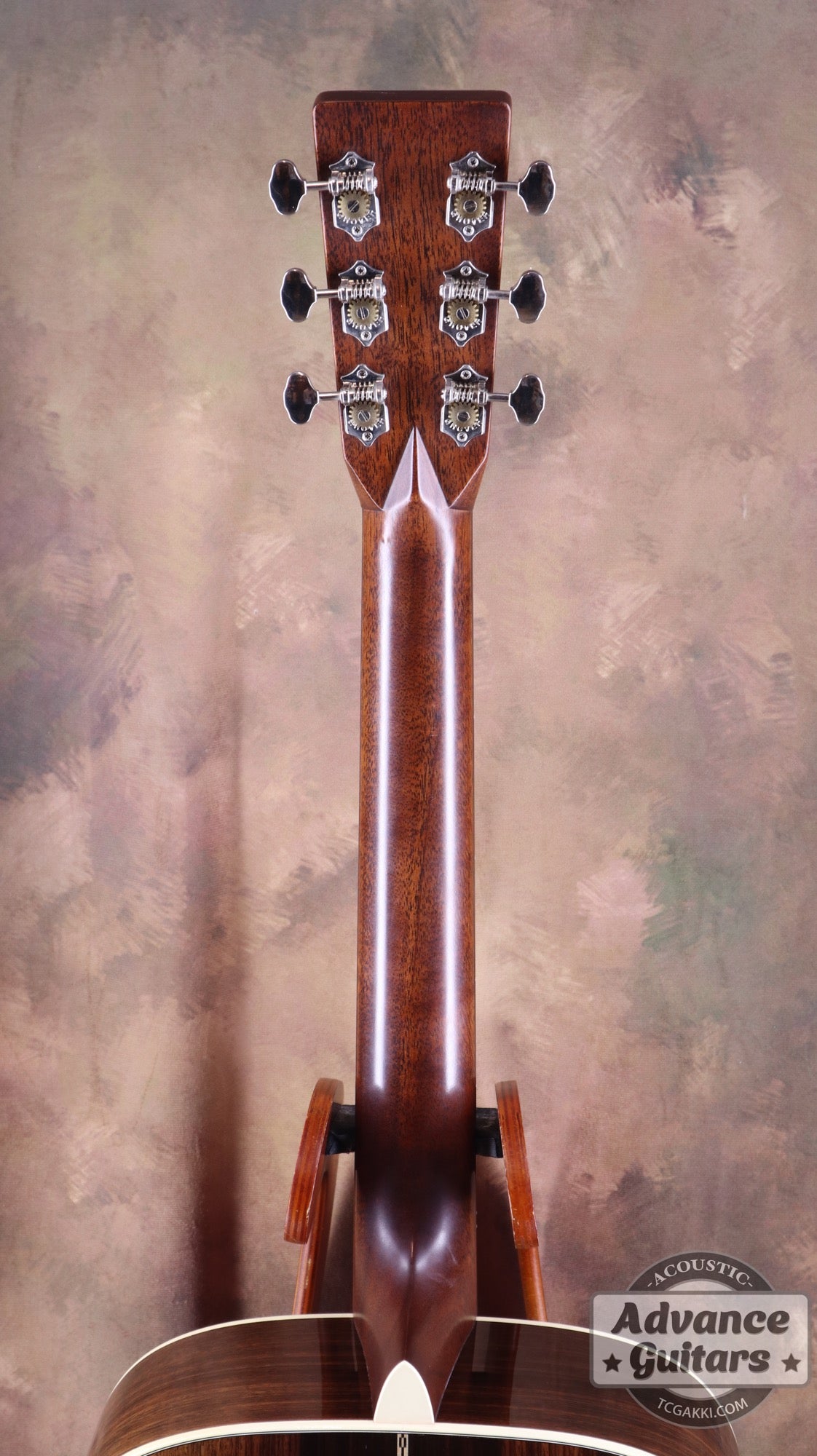 Martin 2019年製 D-28 CTM