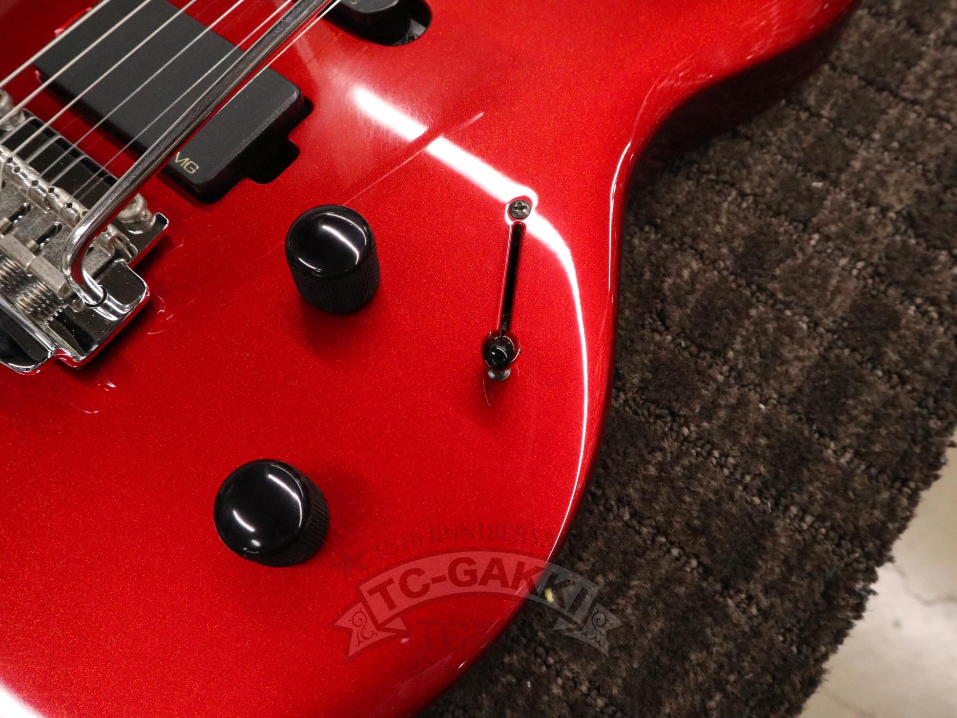 MUSIC MAN LUKE II
