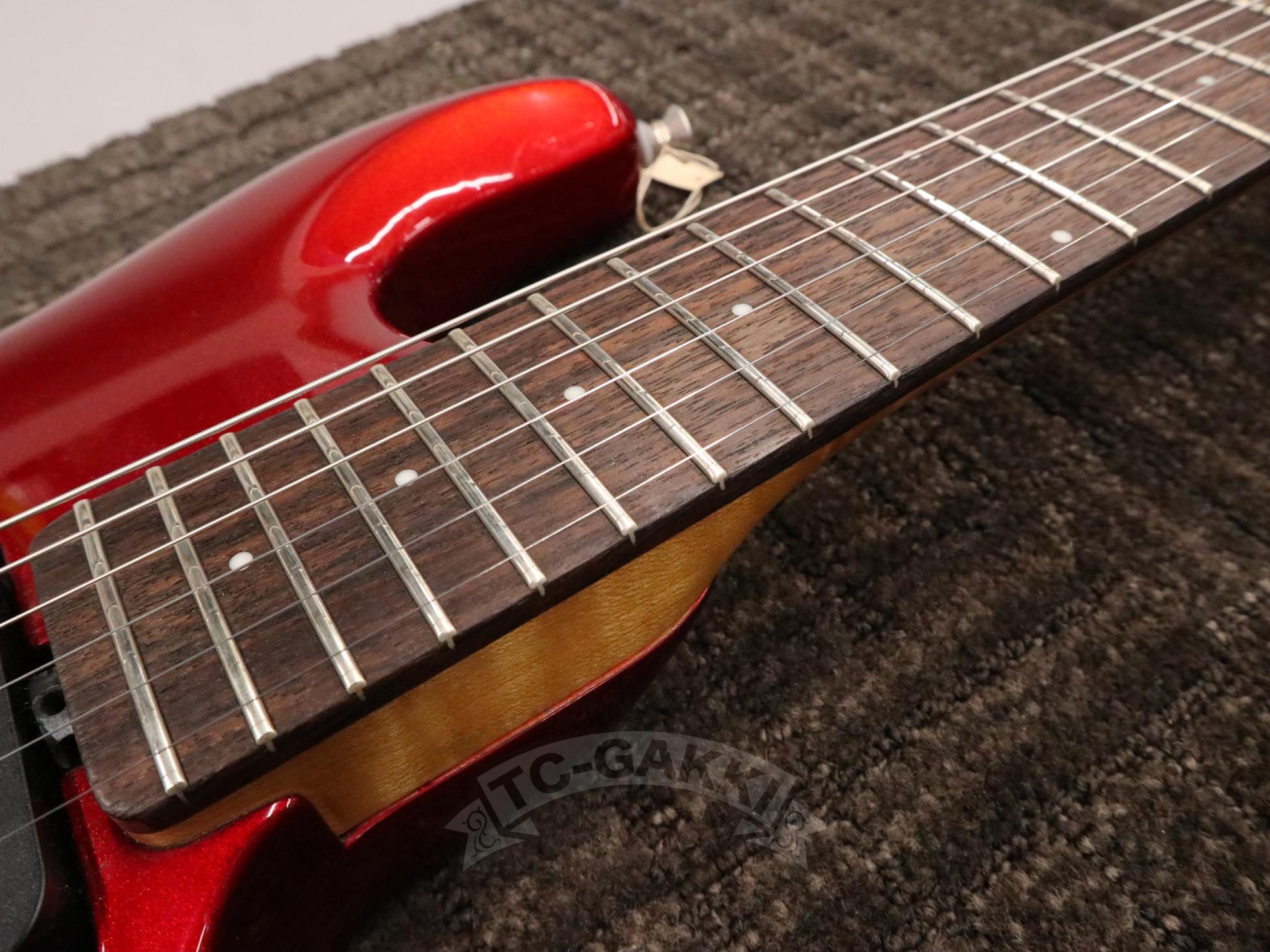 MUSIC MAN LUKE II