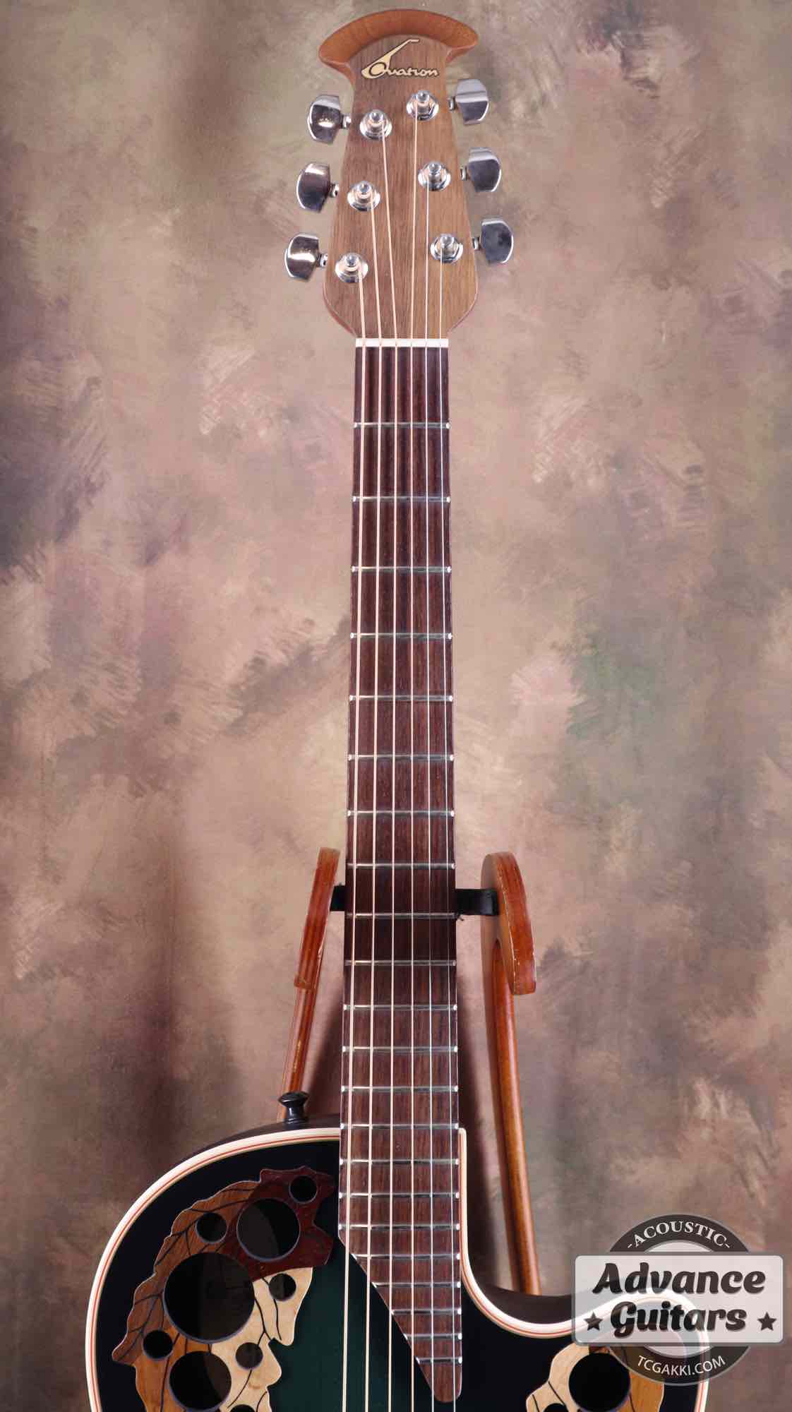 Ovation 1997年製 6868 Elite Standard