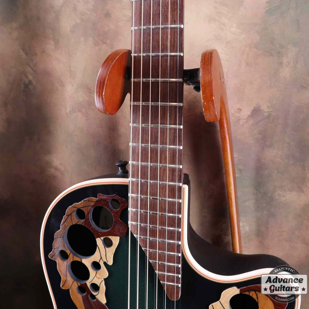 Ovation 1997年製 6868 Elite Standard