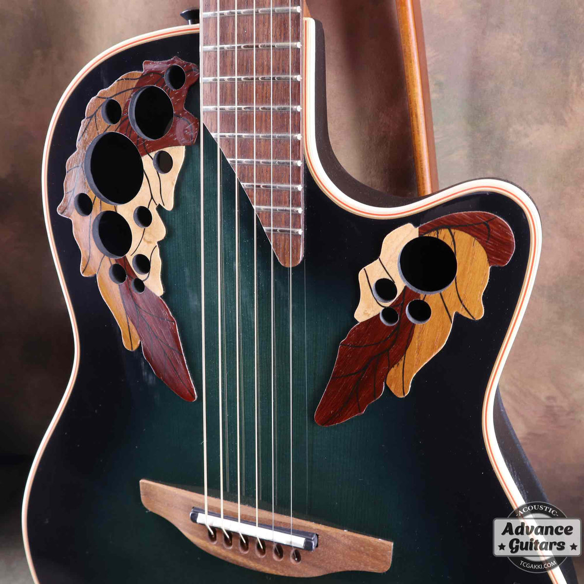 Ovation 1997年製 6868 Elite Standard