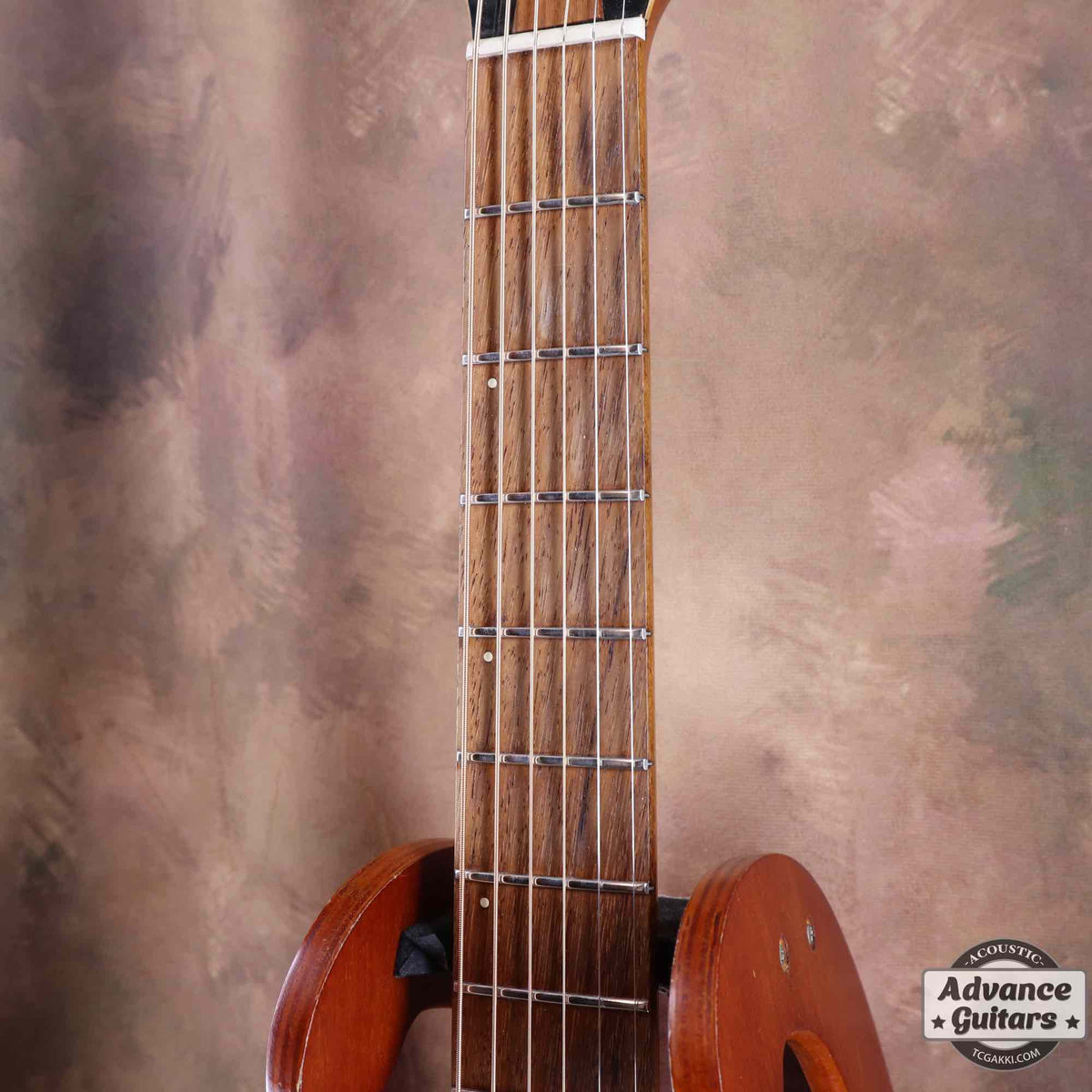 Godin 2001年製 A6 COGNAC BURST RN