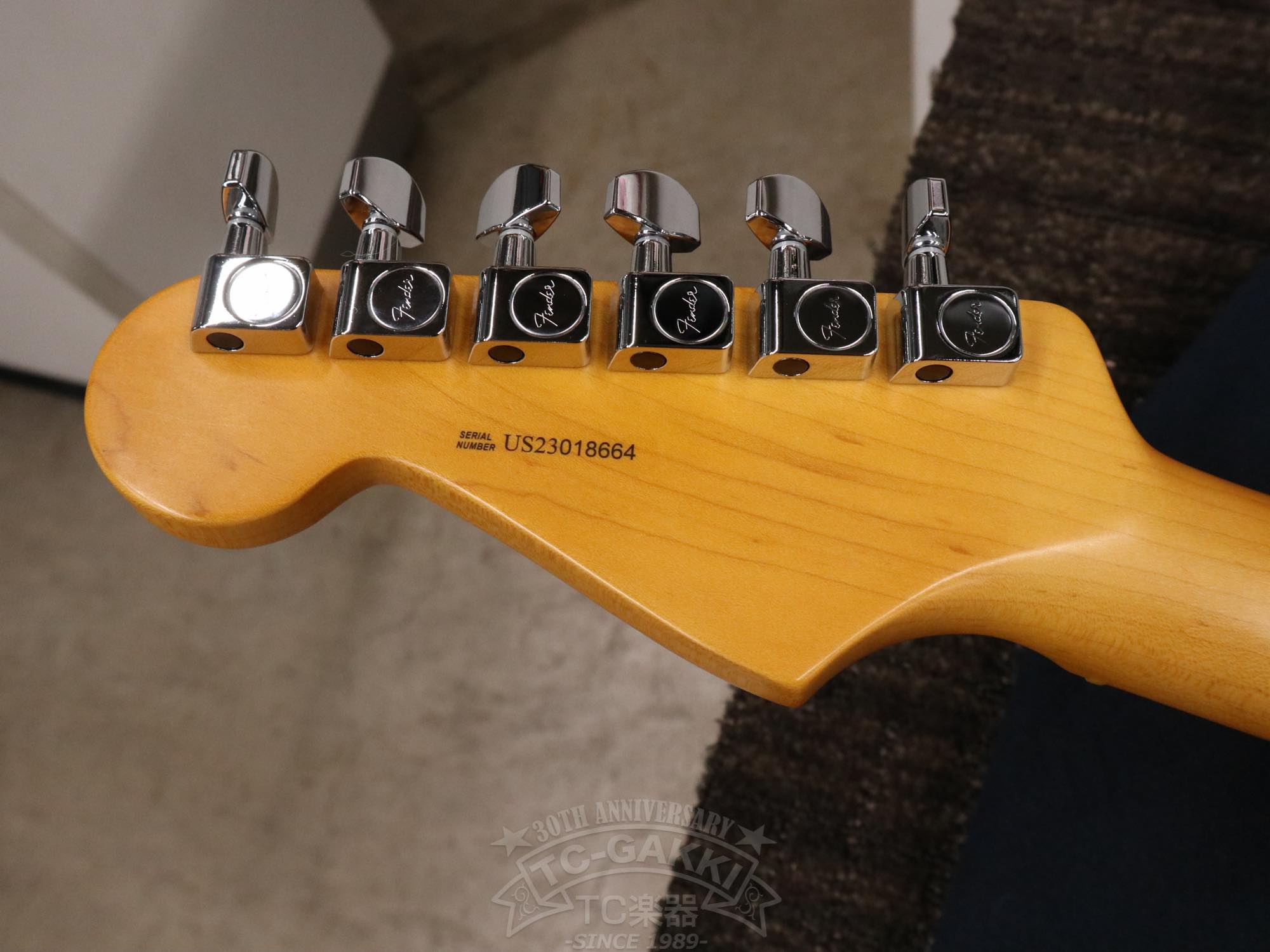Fender USA American Professional II Stratocaster
