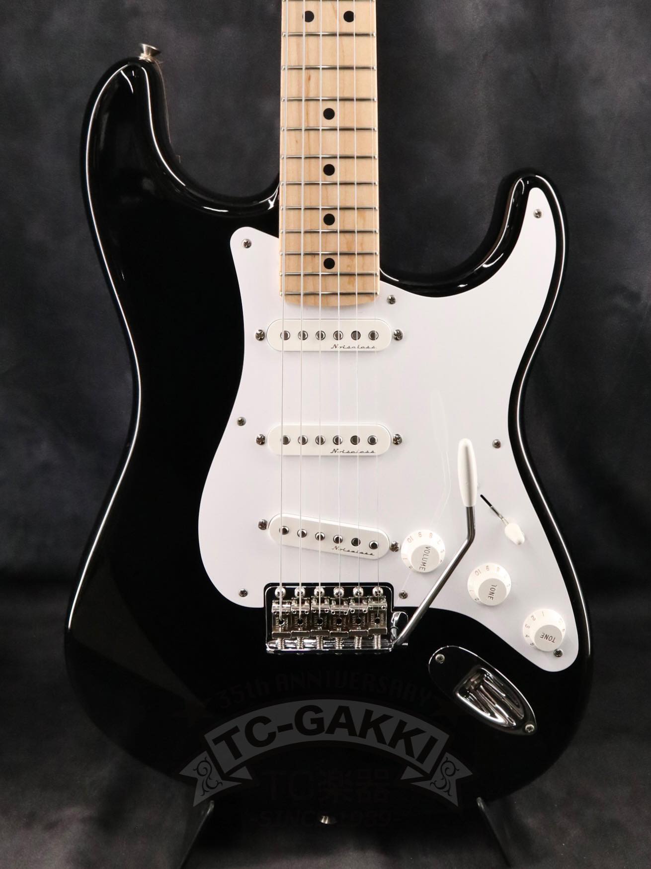 Fender Custom Shop 2023 Eric Clapton Stratocaster NOS