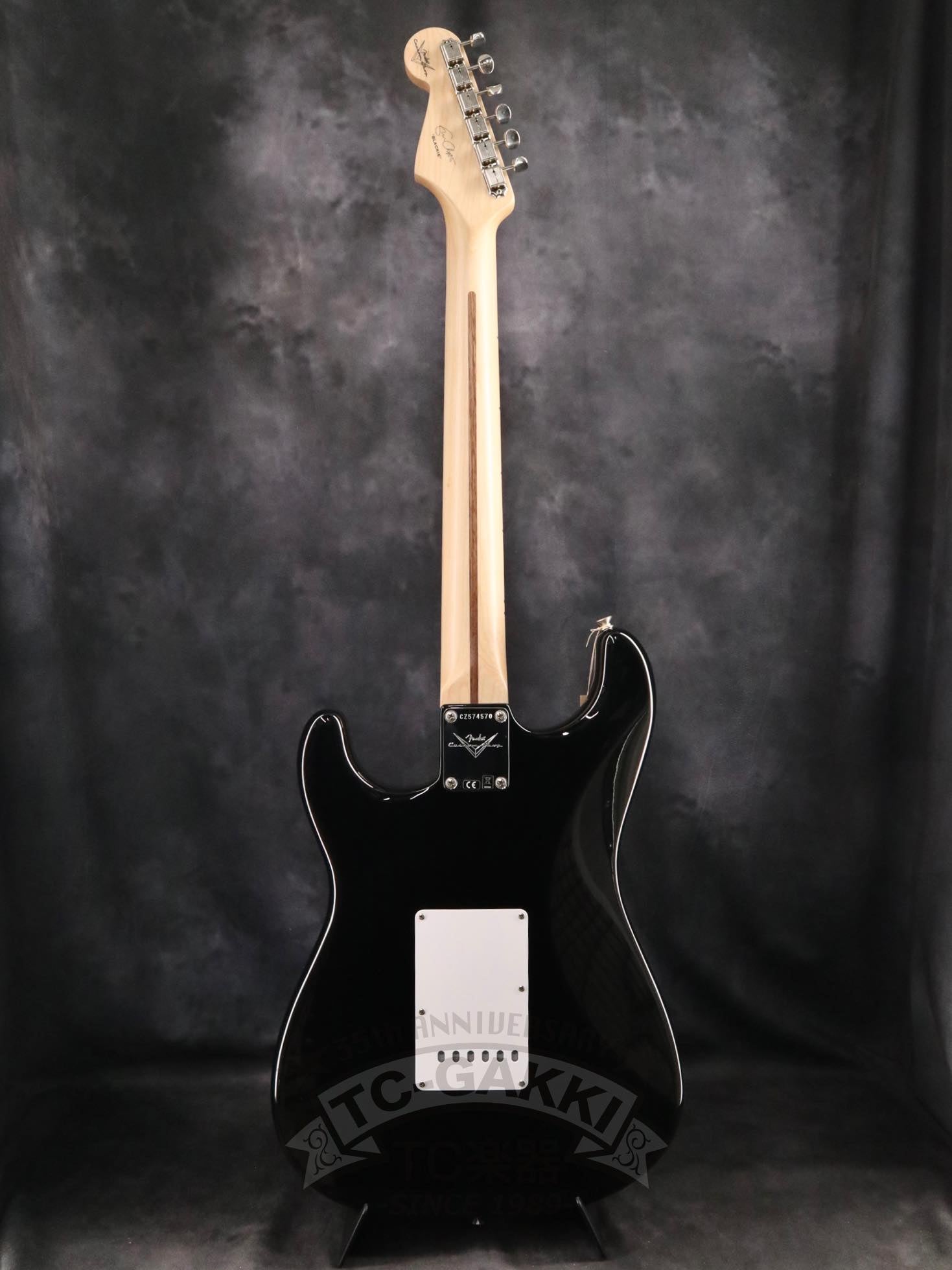 Fender Custom Shop 2023 Eric Clapton Stratocaster NOS