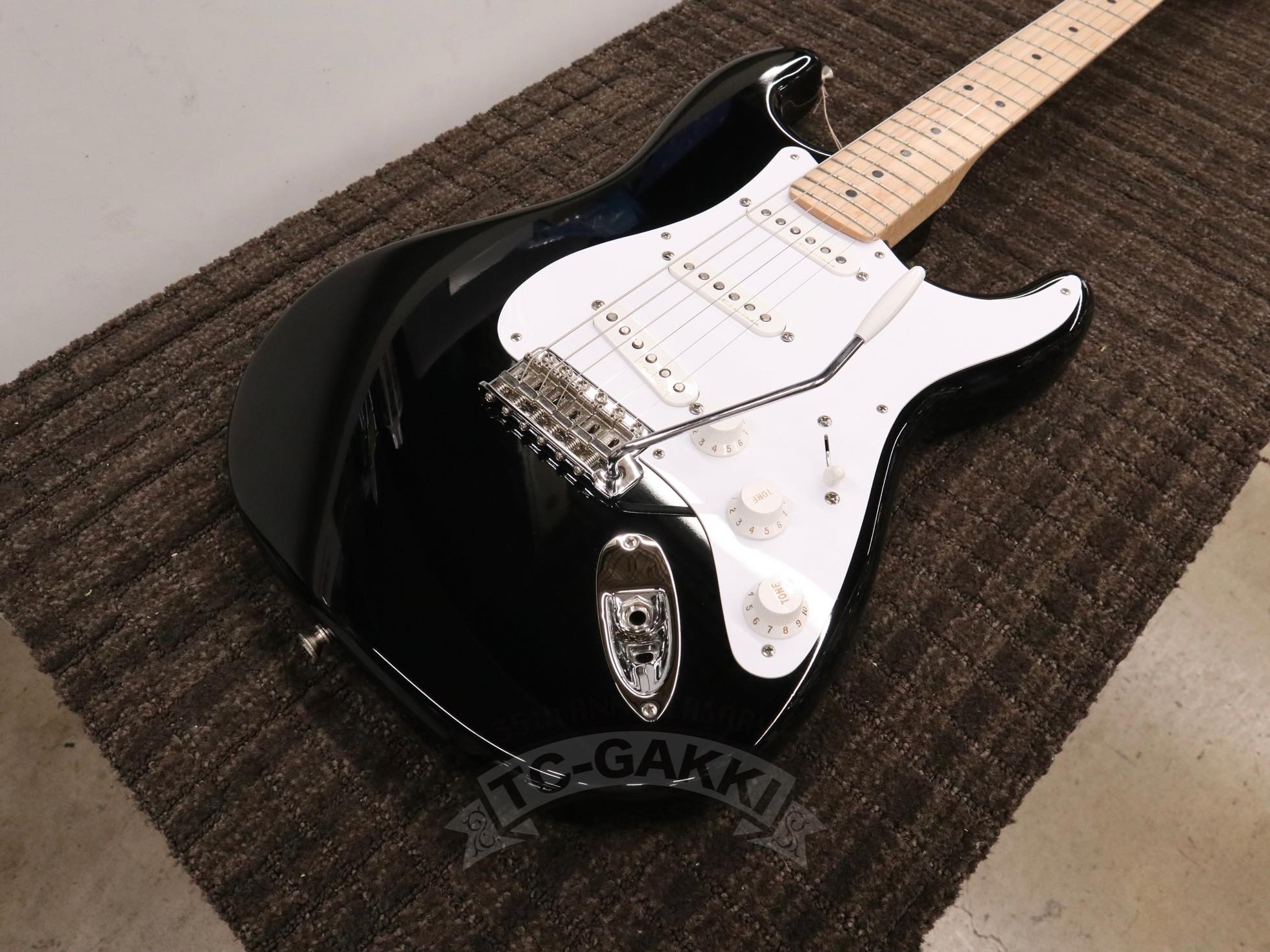 Fender Custom Shop 2023 Eric Clapton Stratocaster NOS
