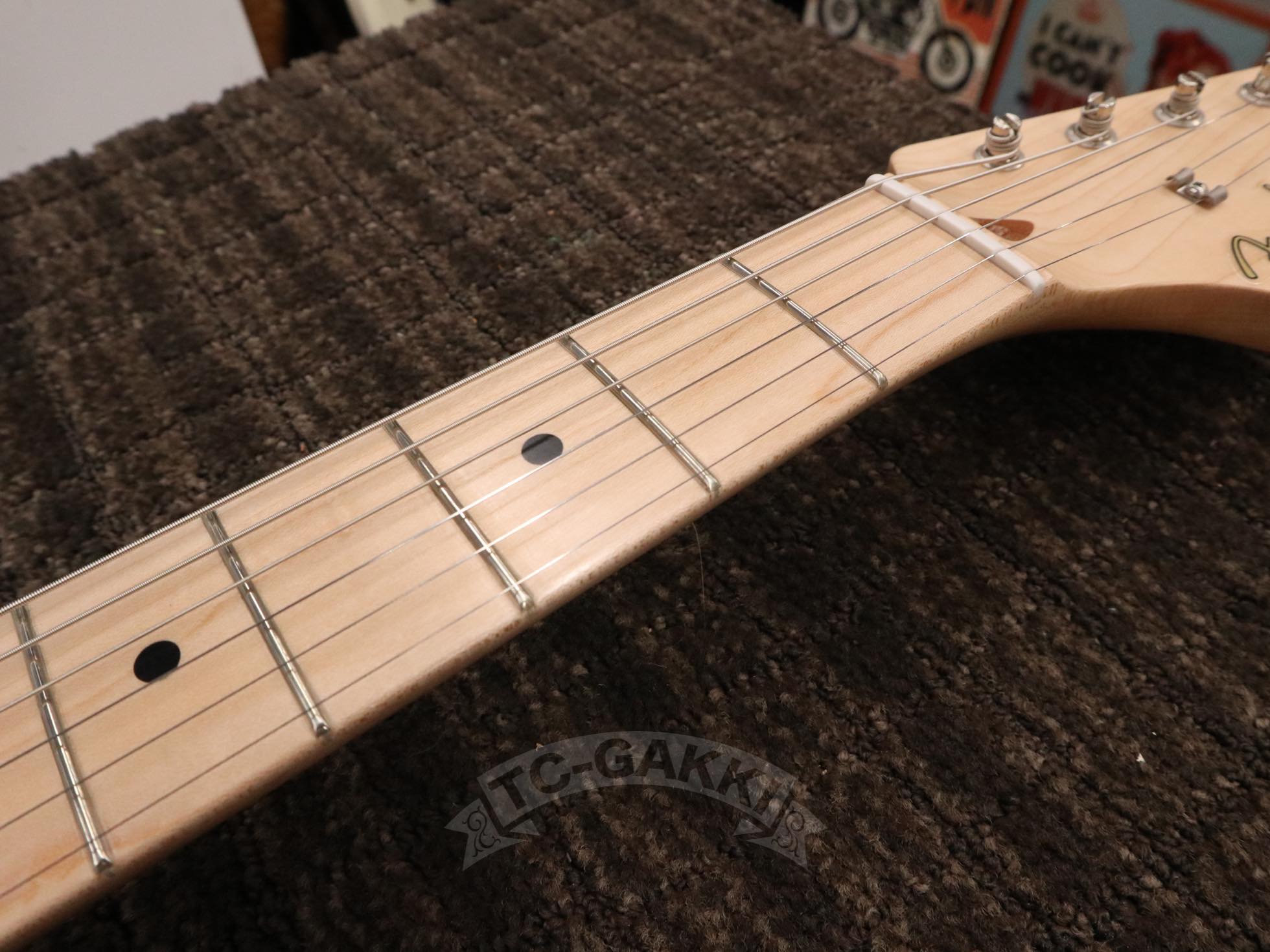 Fender Custom Shop 2023 Eric Clapton Stratocaster NOS