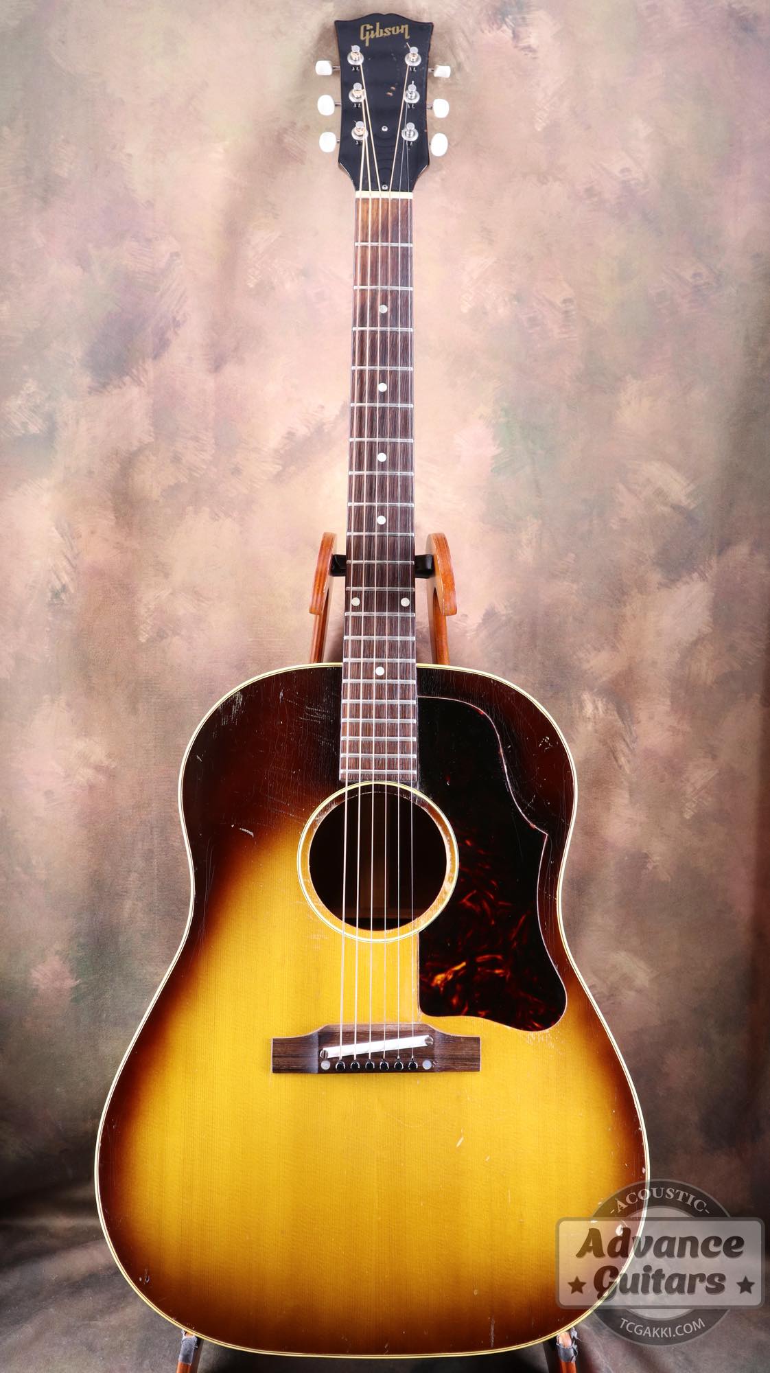 Gibson 1960年製 J-45