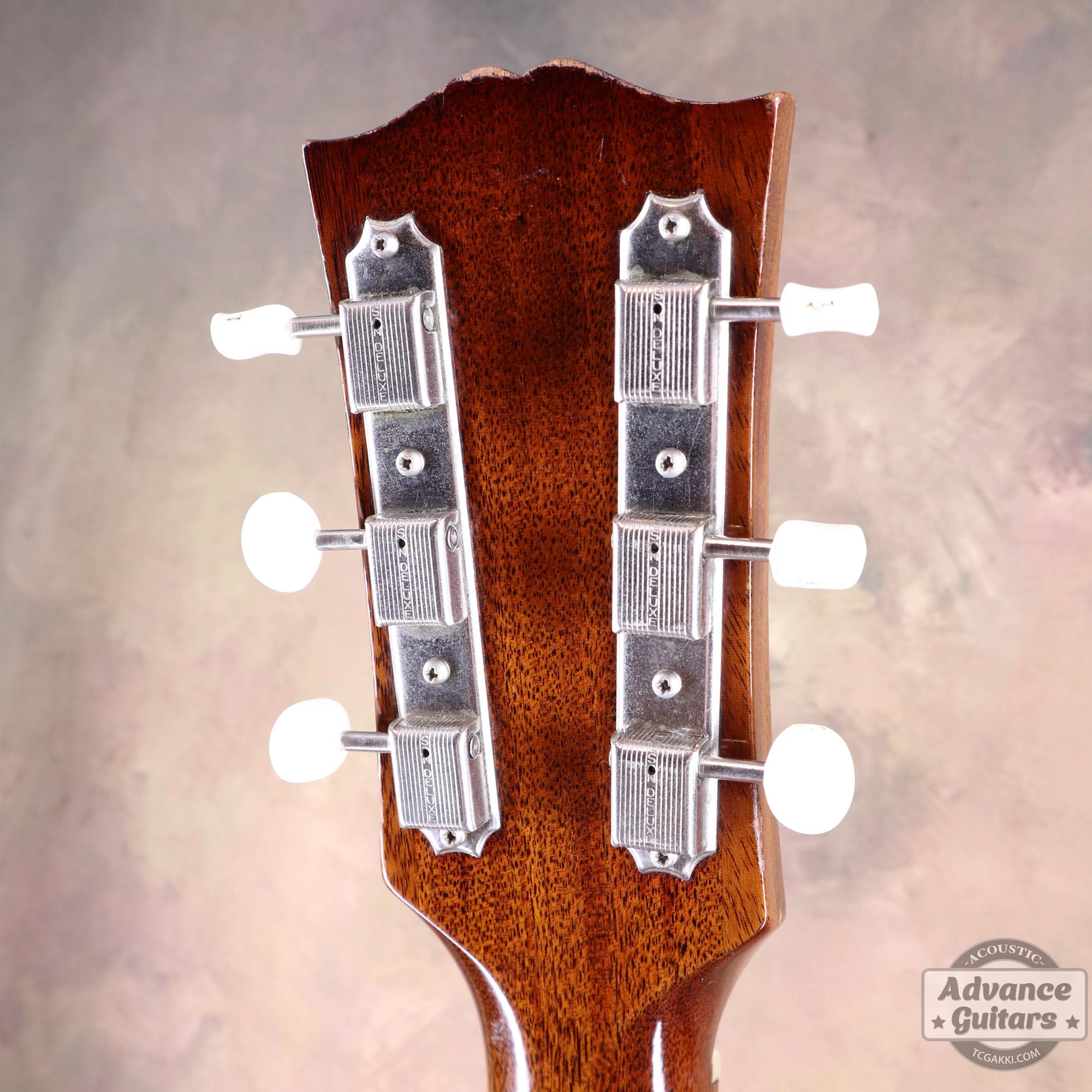 Gibson 1960年製 J-45