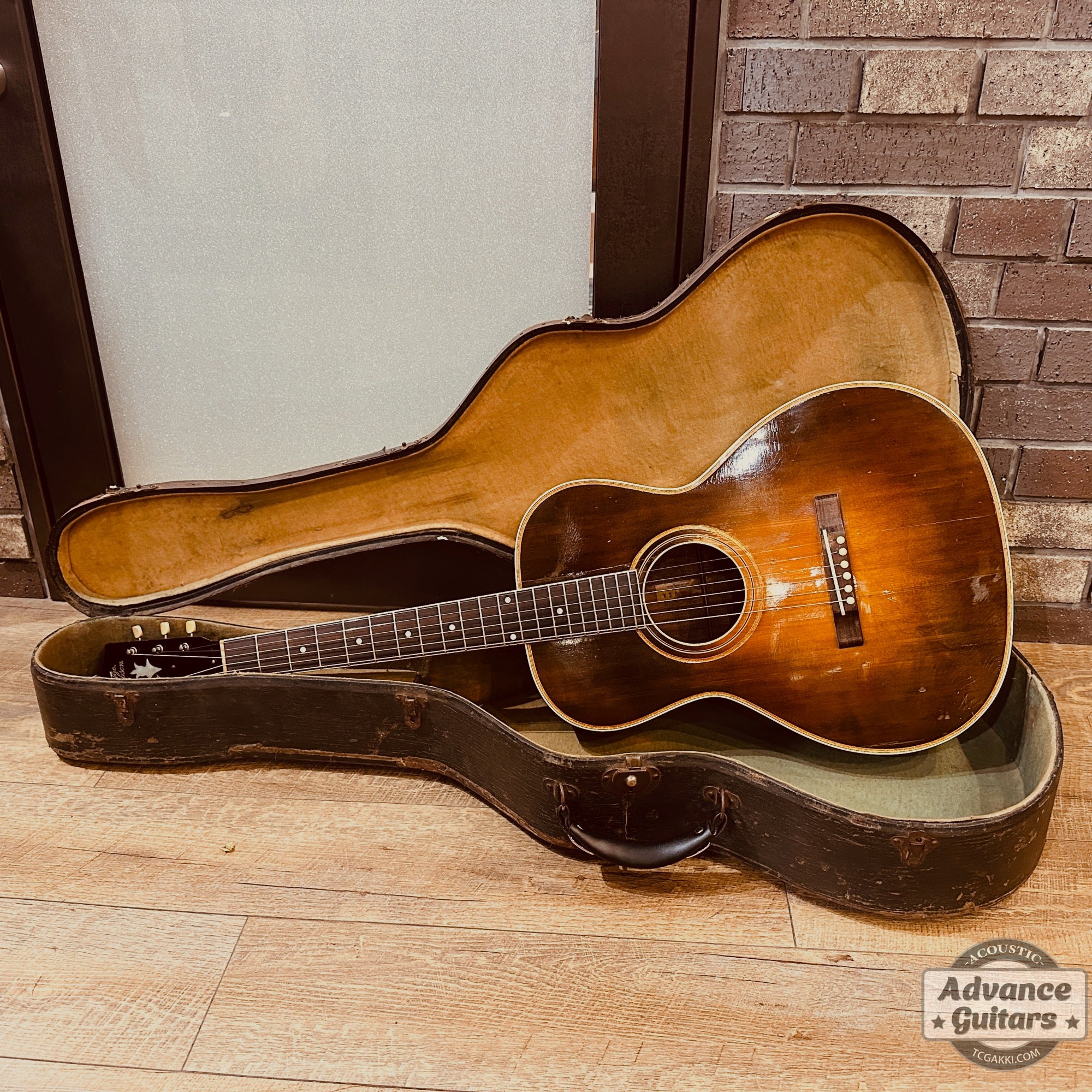 Gibson 1930年製 Gold Sparkle L-2