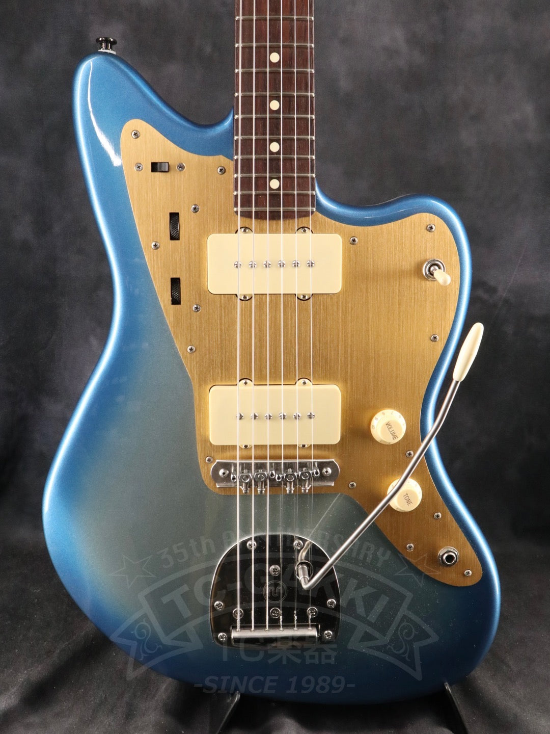 American Professional Jazzmaster Rosewood Neck Mod.