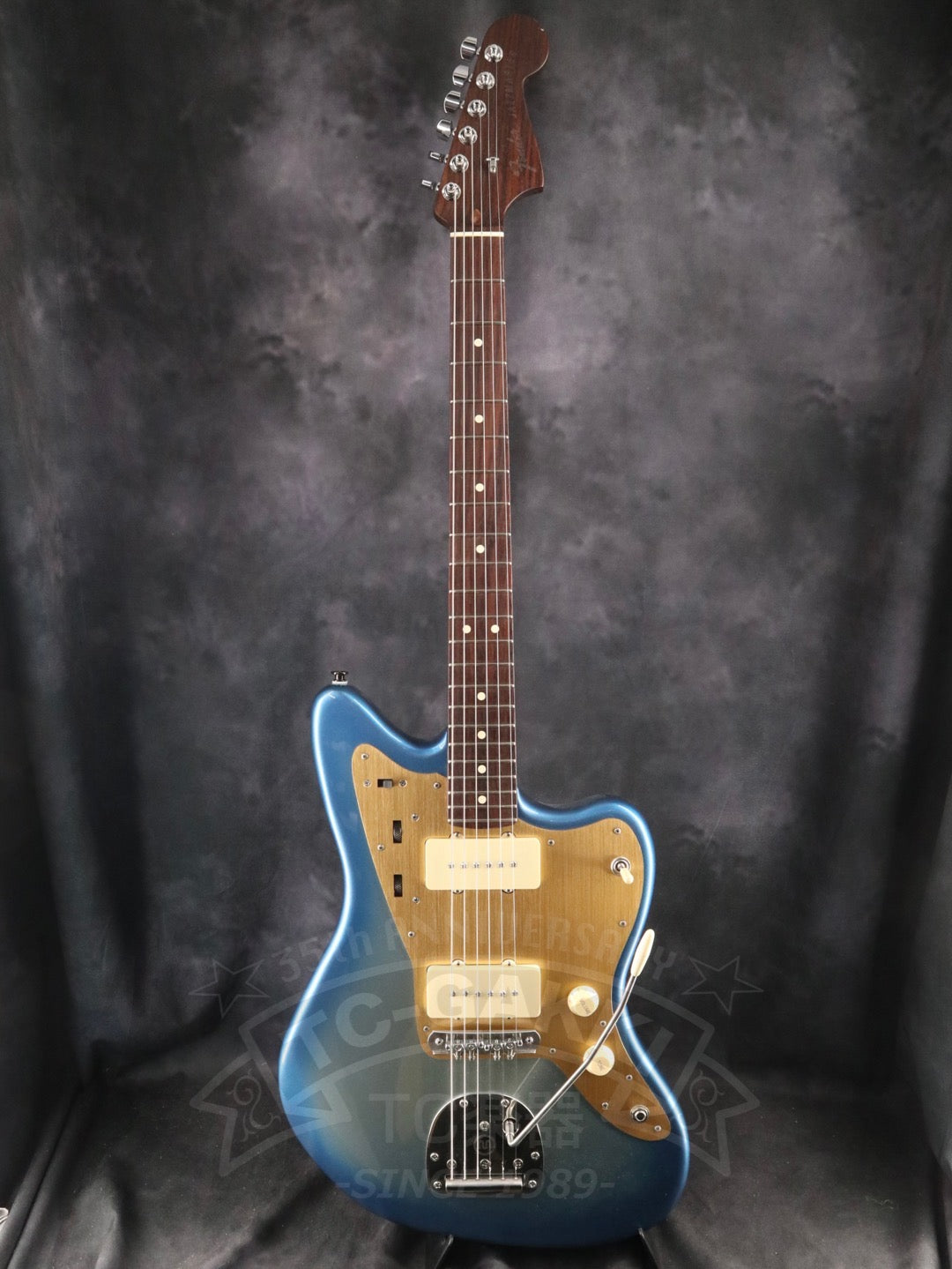 American Professional Jazzmaster Rosewood Neck Mod.