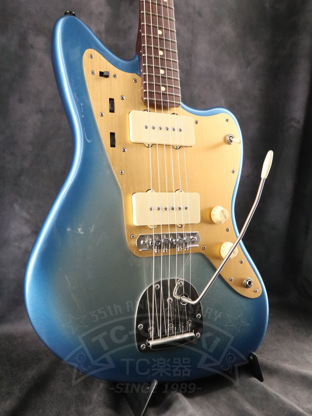 American Professional Jazzmaster Rosewood Neck Mod.