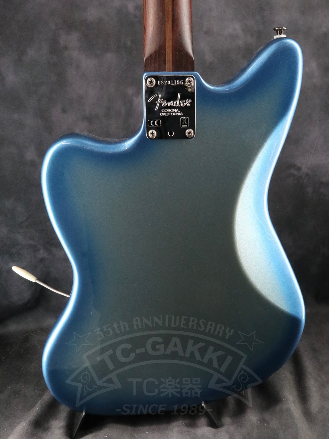 American Professional Jazzmaster Rosewood Neck Mod.