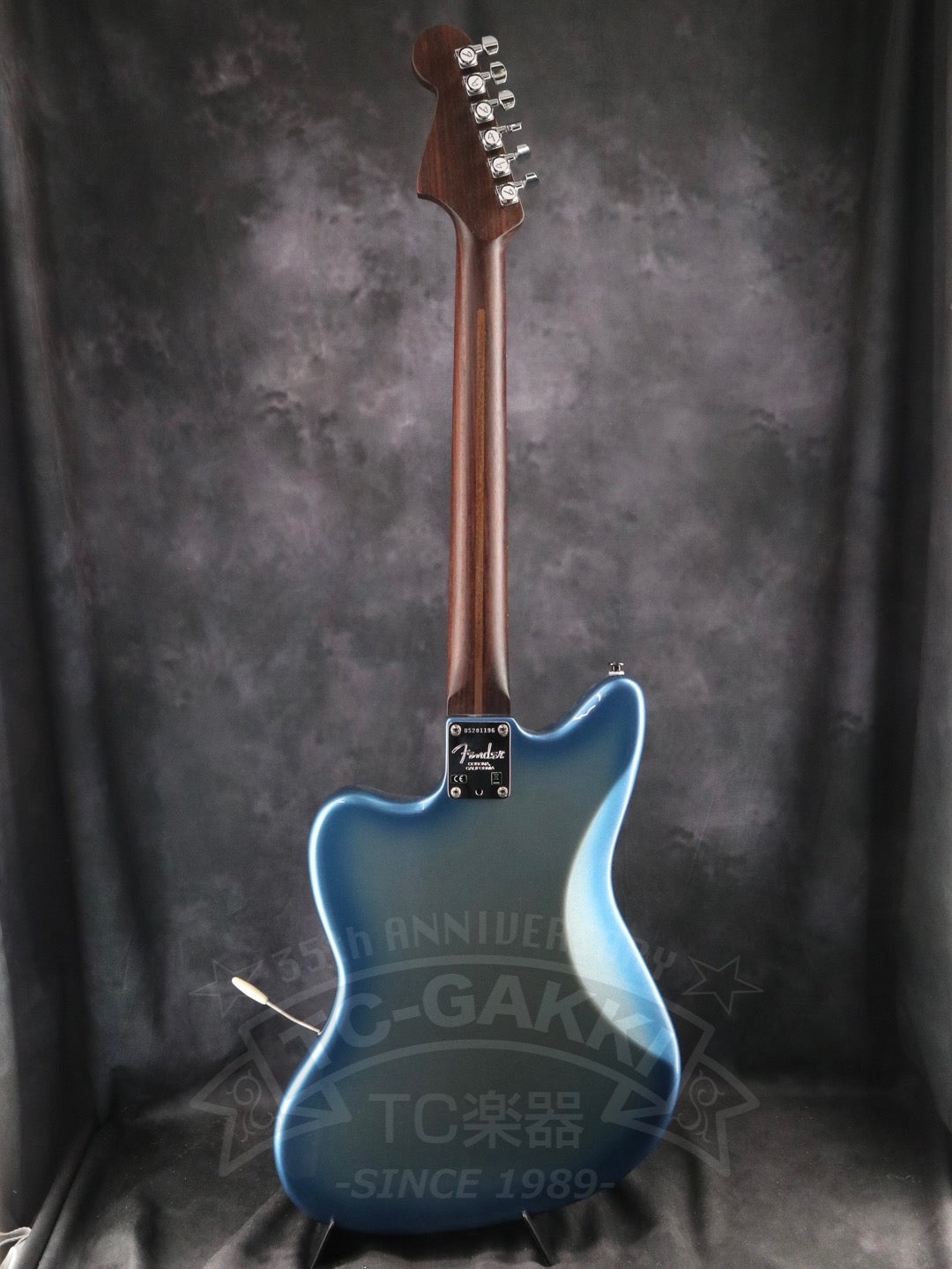 American Professional Jazzmaster Rosewood Neck Mod.