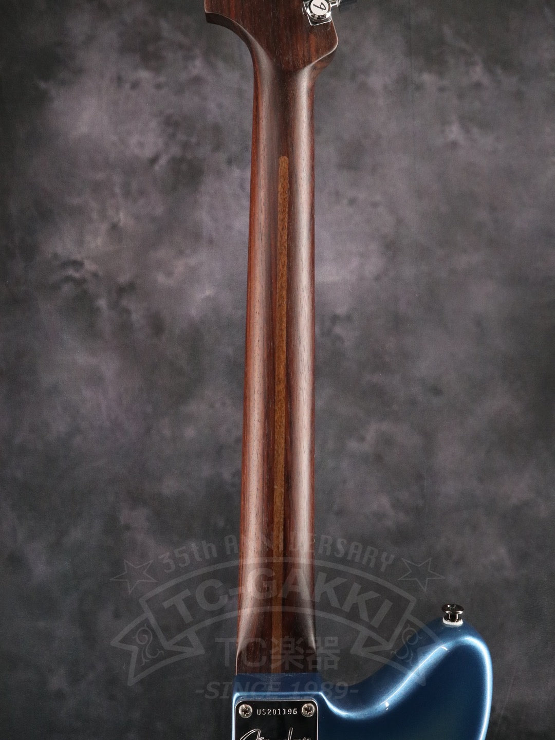 American Professional Jazzmaster Rosewood Neck Mod.