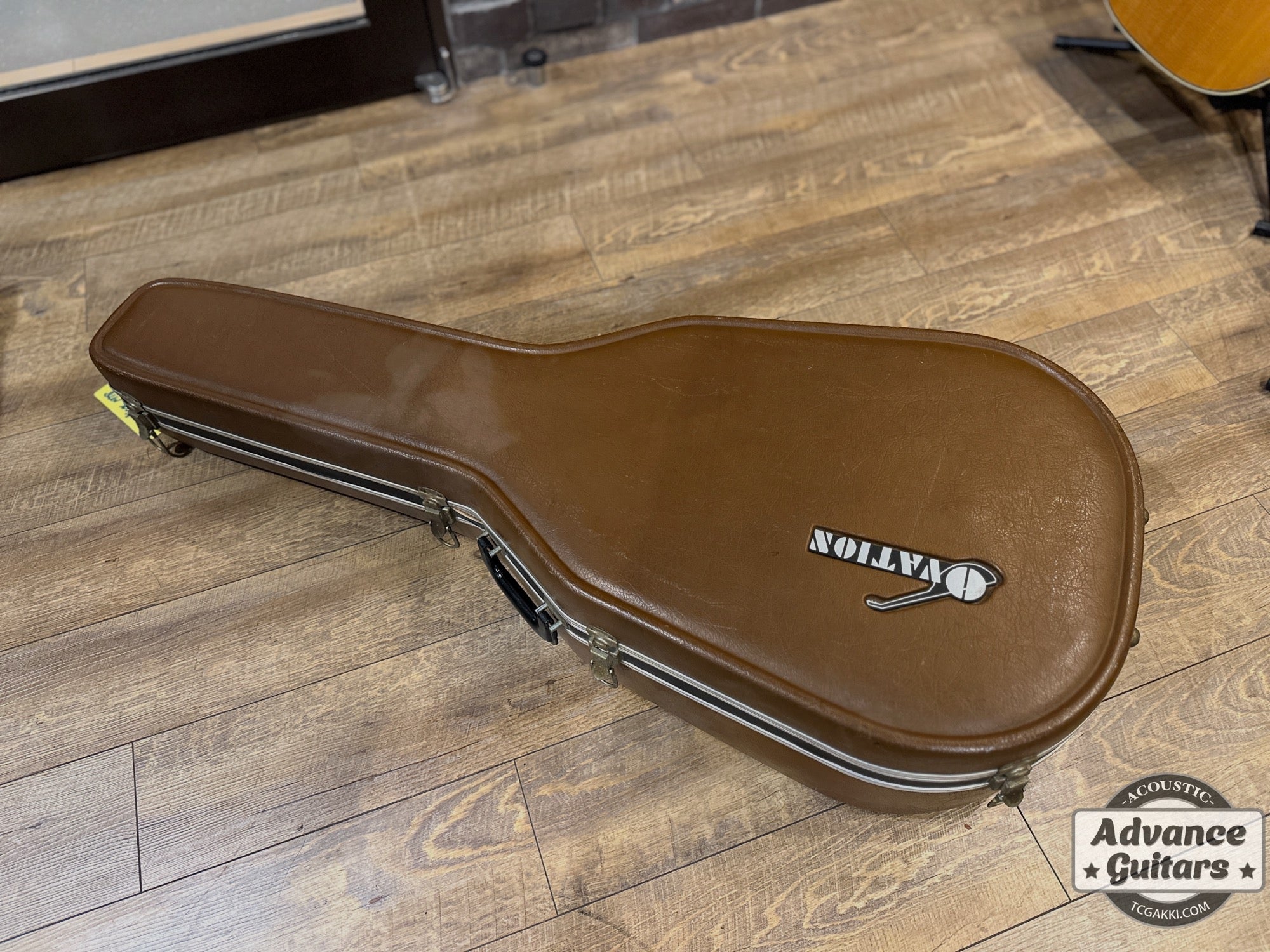 Ovation 1978年製 Super Adams 1687-8