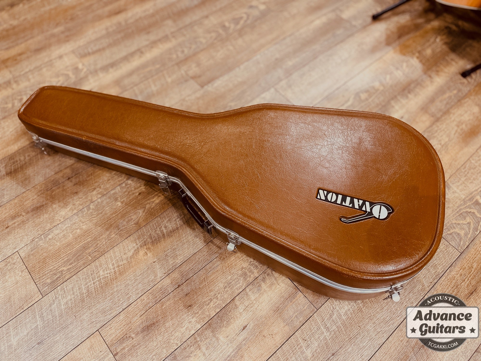 Ovation 1979年製 Super Adams 1687-2