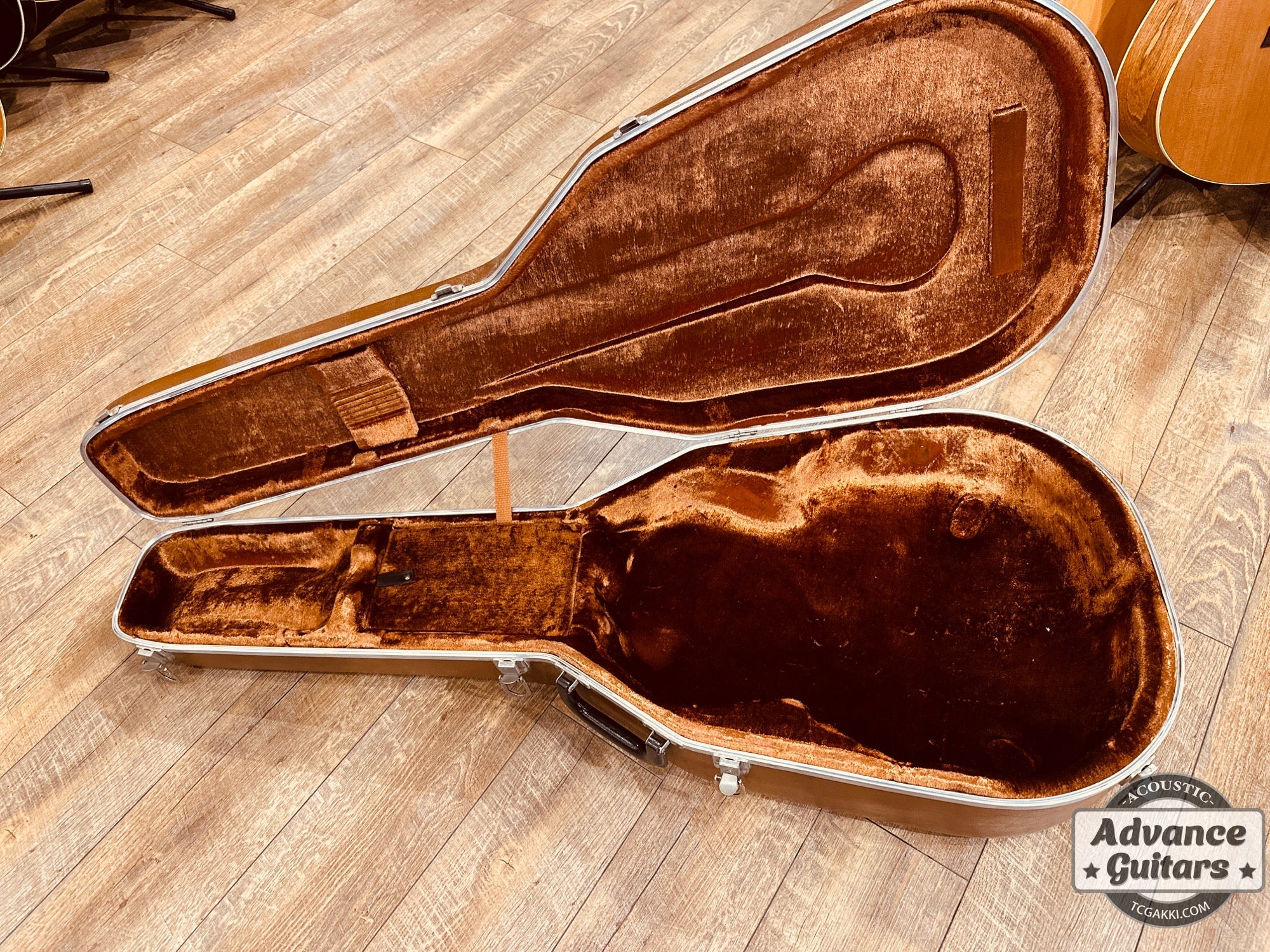 Ovation 1979年製 Super Adams 1687-2