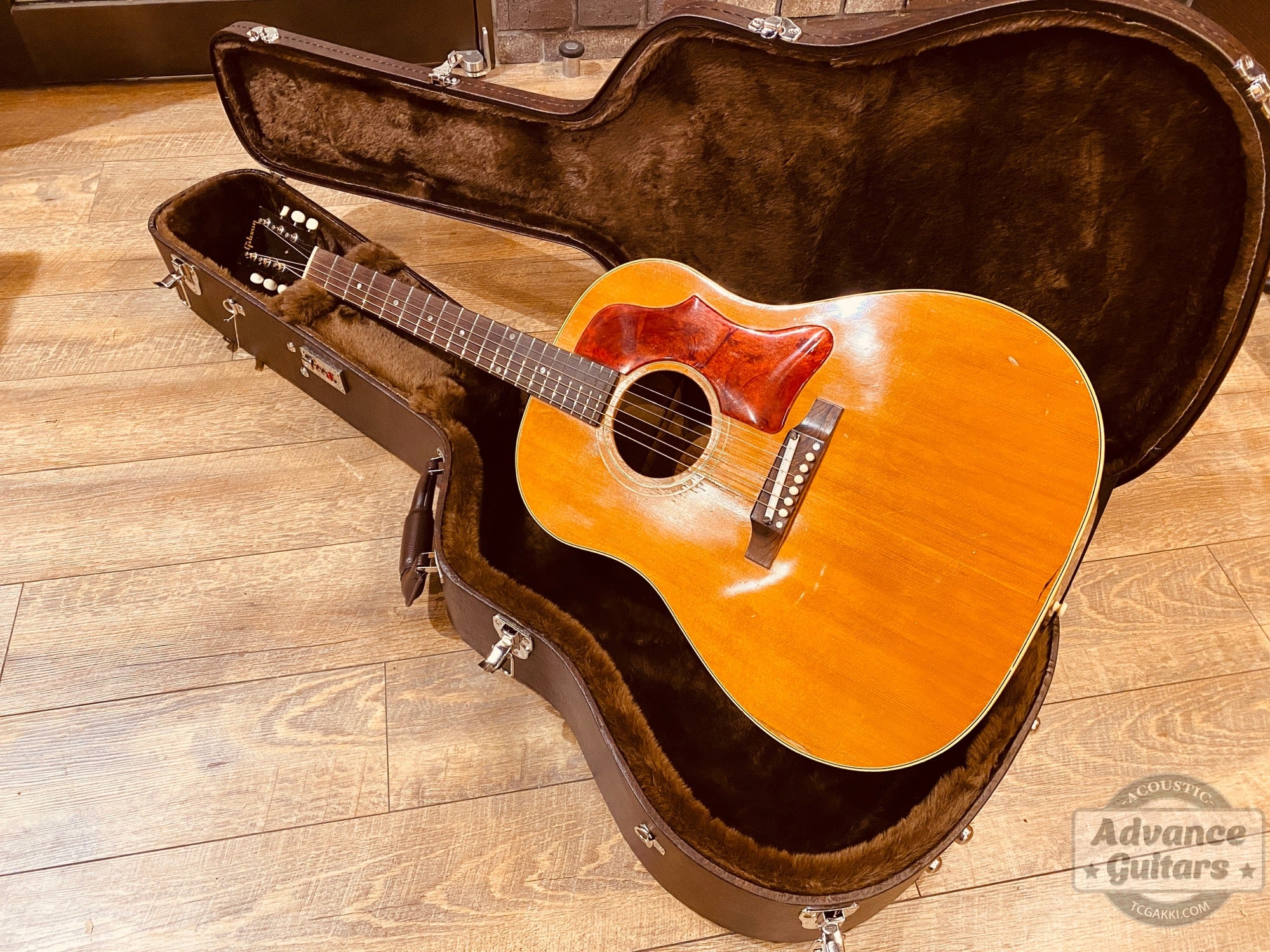Gibson 1964年製 J-50