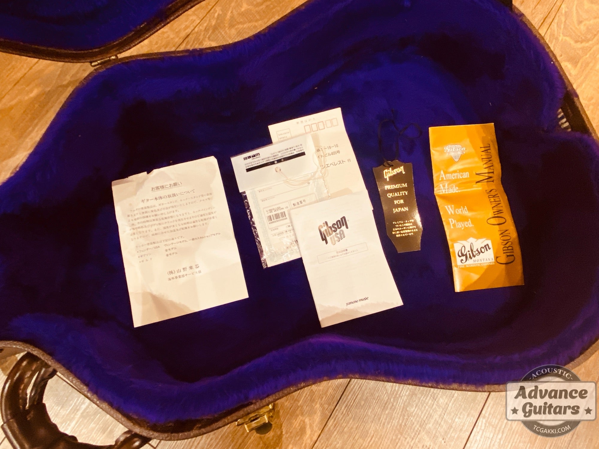 Gibson 1996年製 J-45 Western
