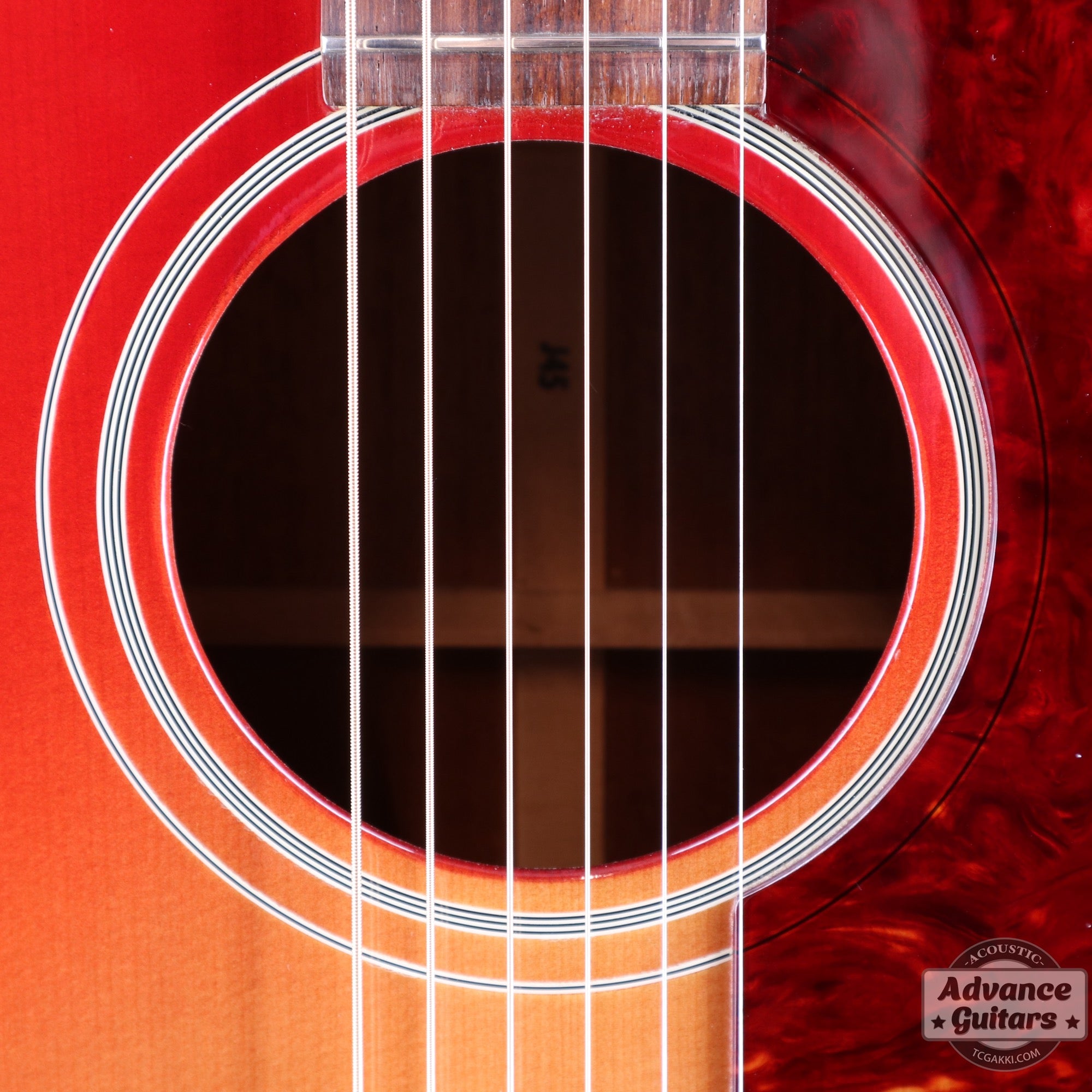2011年製 Gibson 1960's J-45