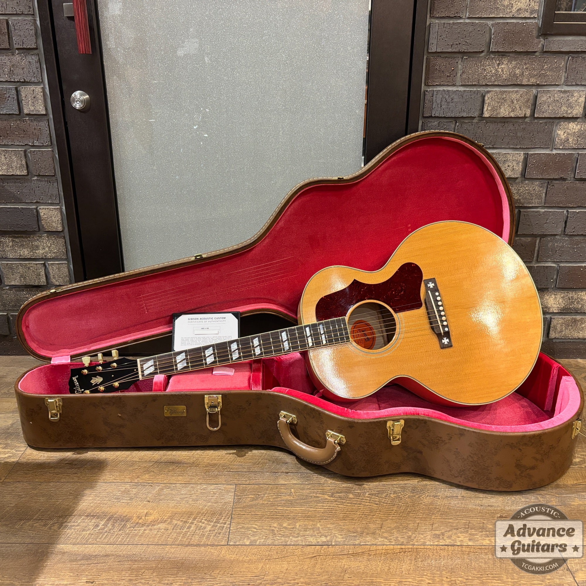 Gibson 2022年製 1952 J-185