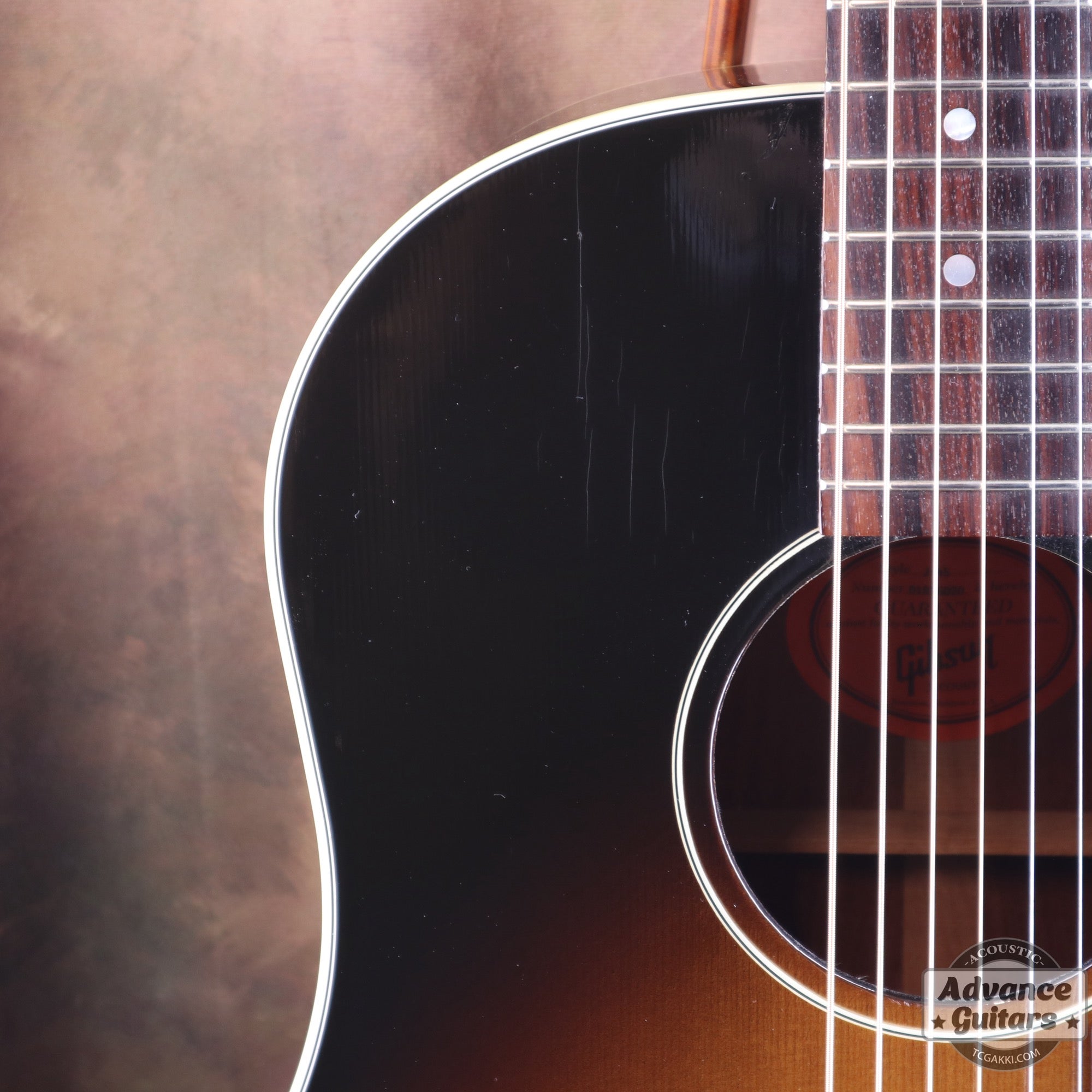 2006年製 Gibson J-45