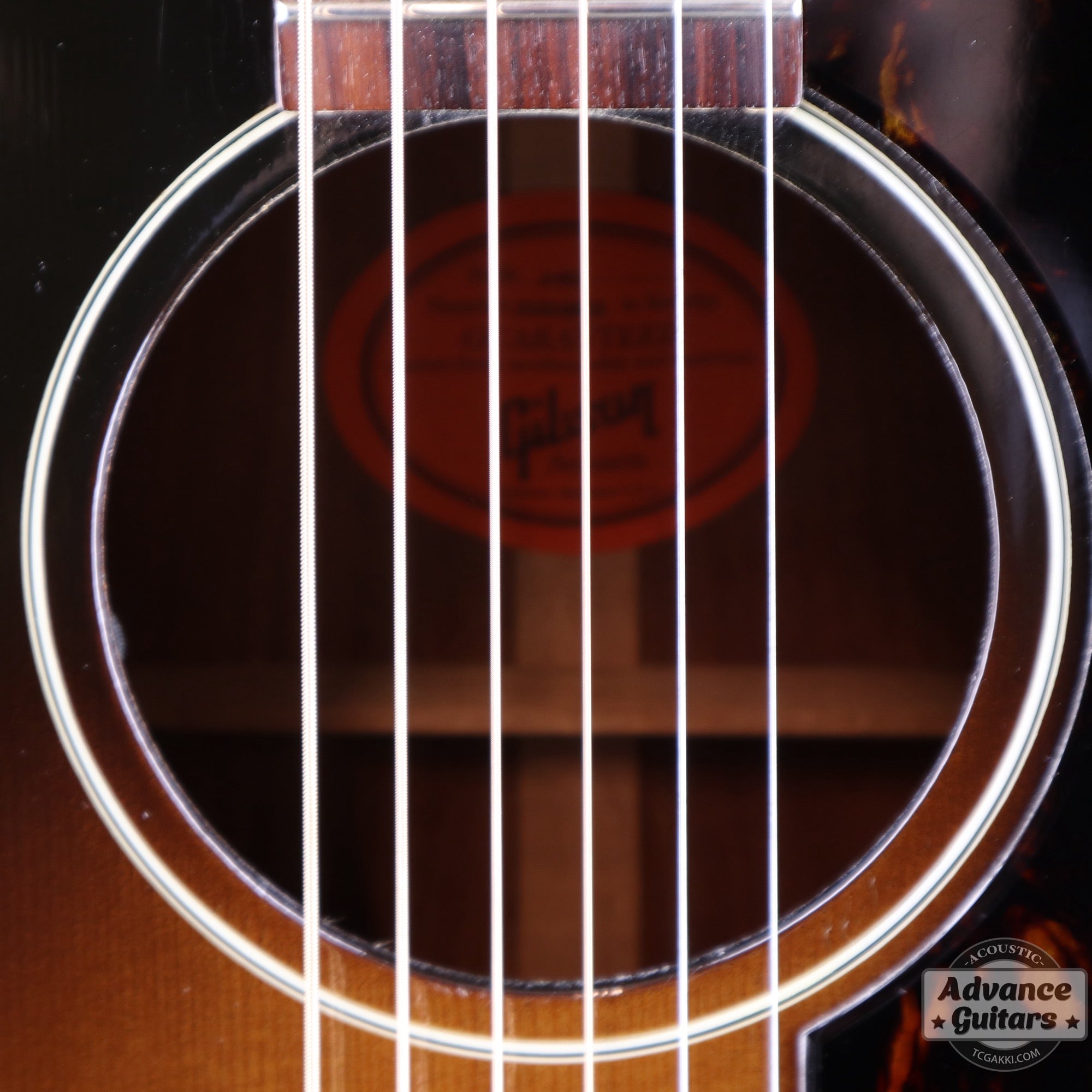 2006年製 Gibson J-45