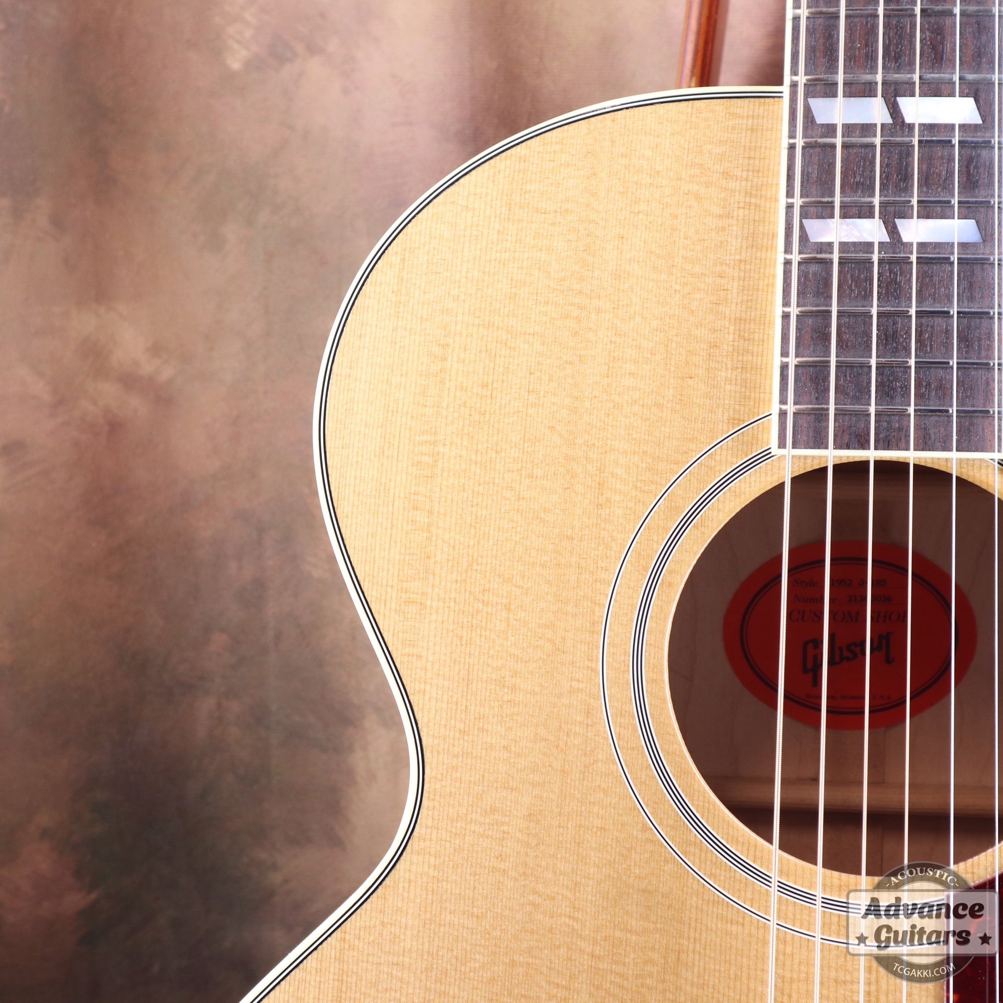 Gibson 2022年製 1952 J-185