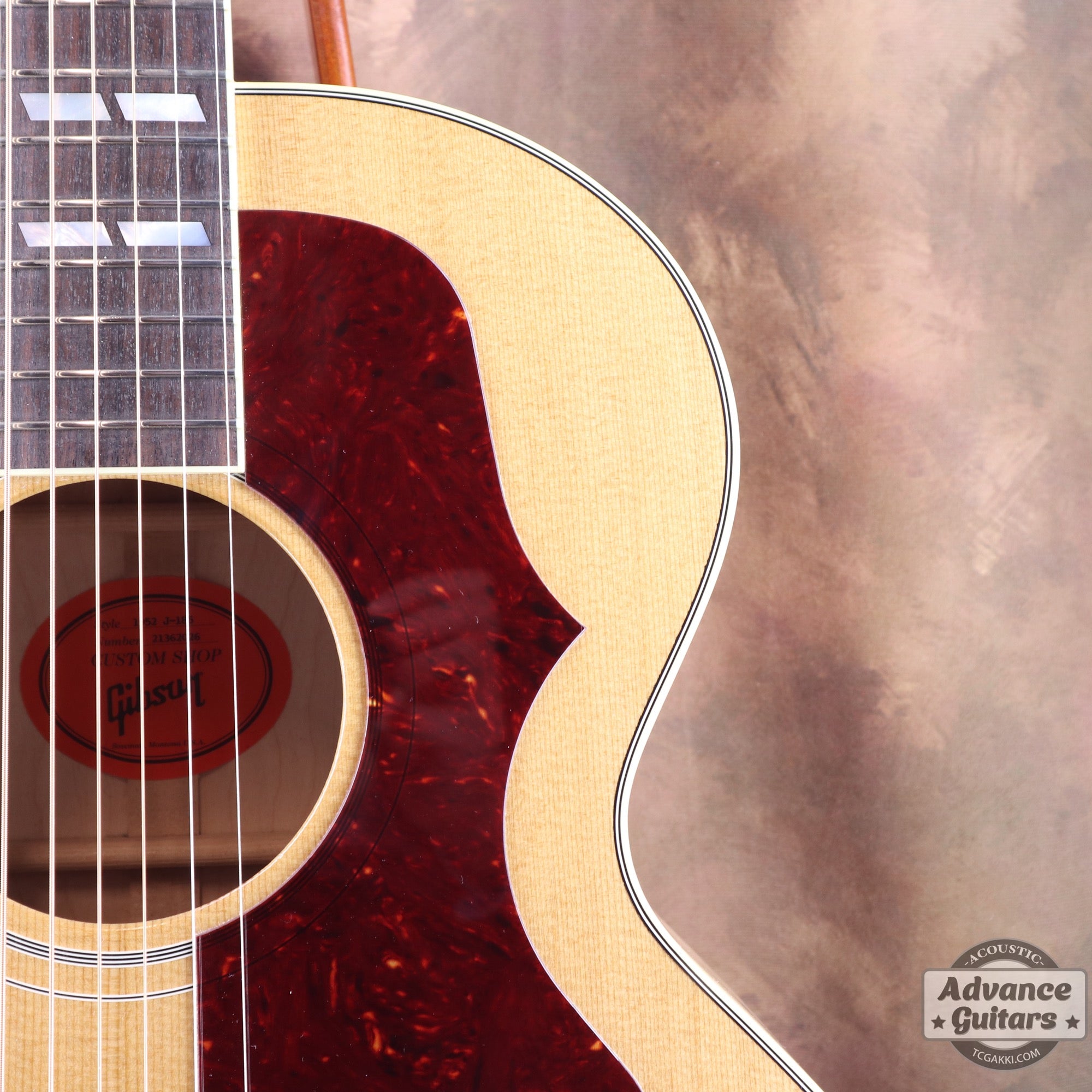 Gibson 2022年製 1952 J-185