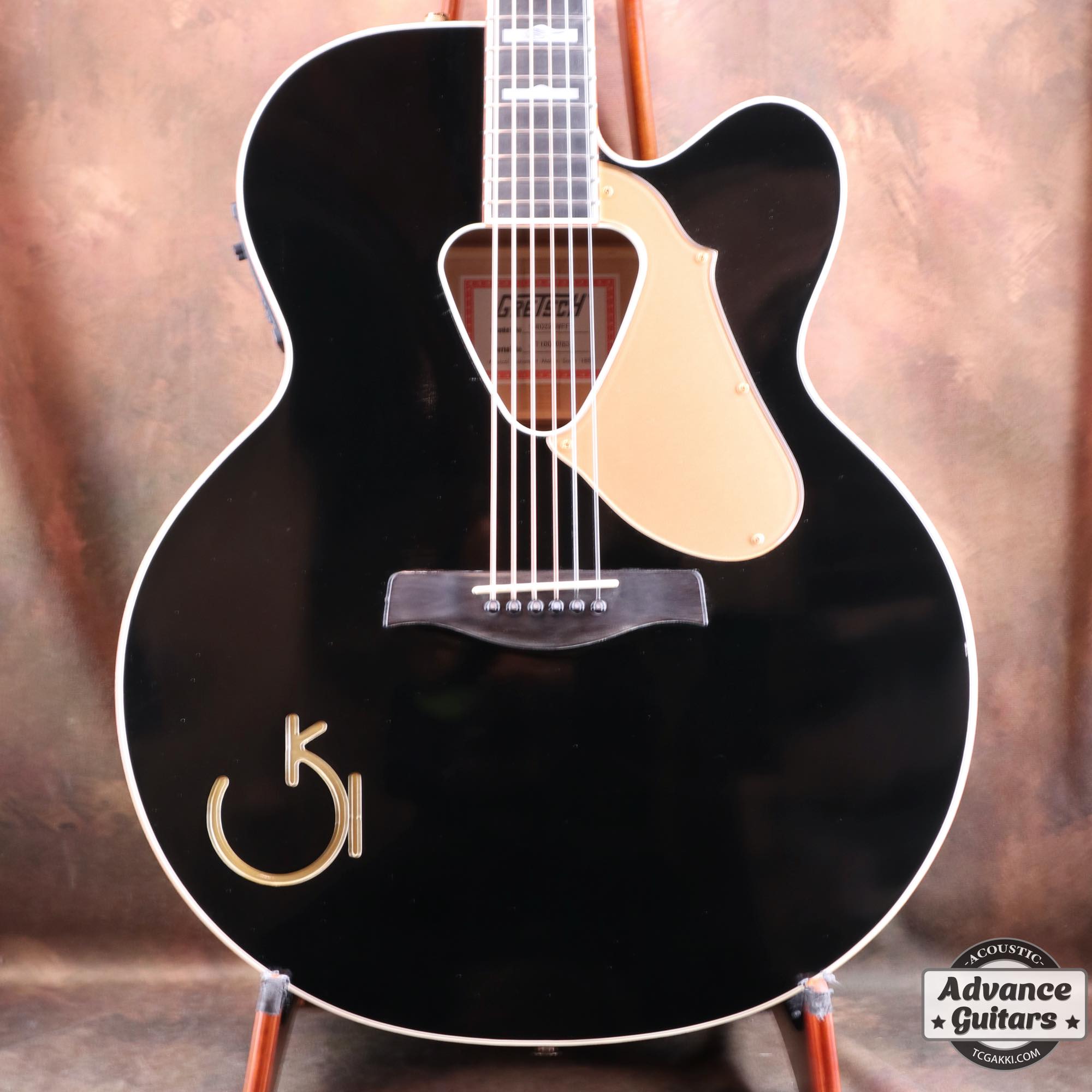 Gretsch 2010年製 G6022CWFF Refinished