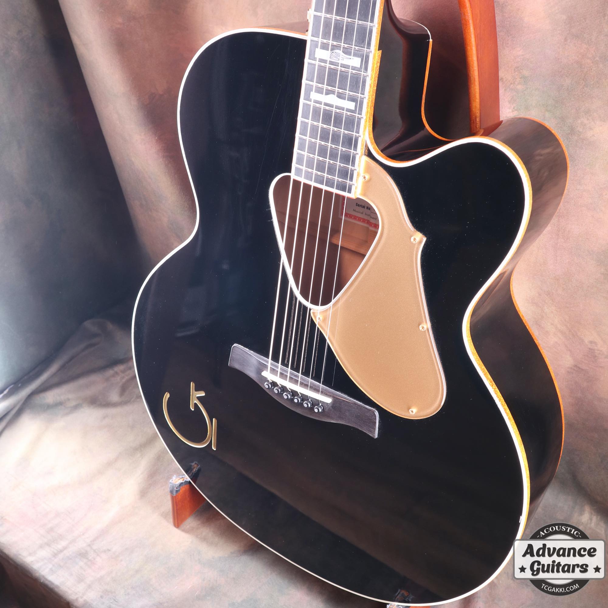 Gretsch 2010年製 G6022CWFF Refinished