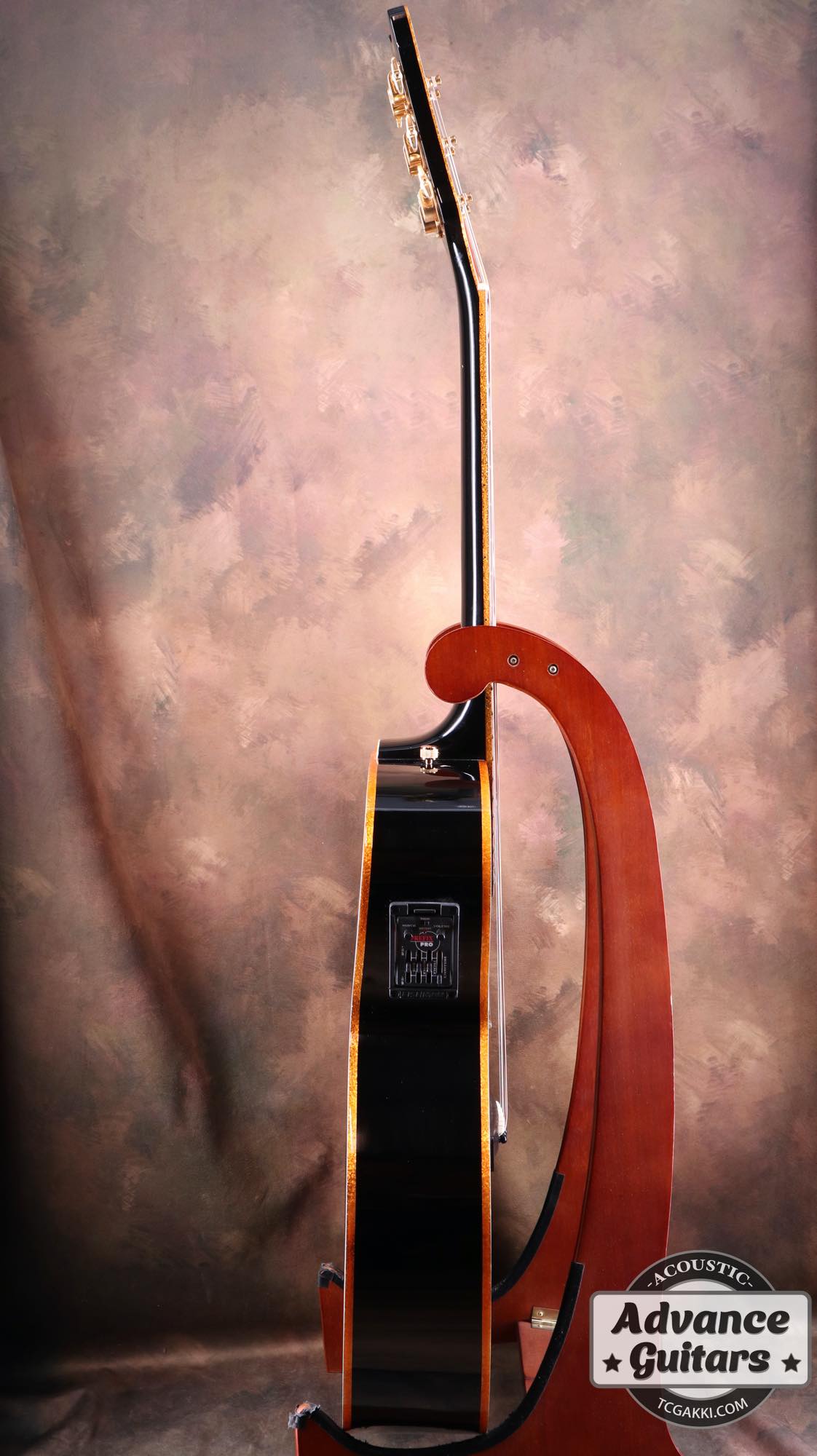Gretsch 2010年製 G6022CWFF Refinished