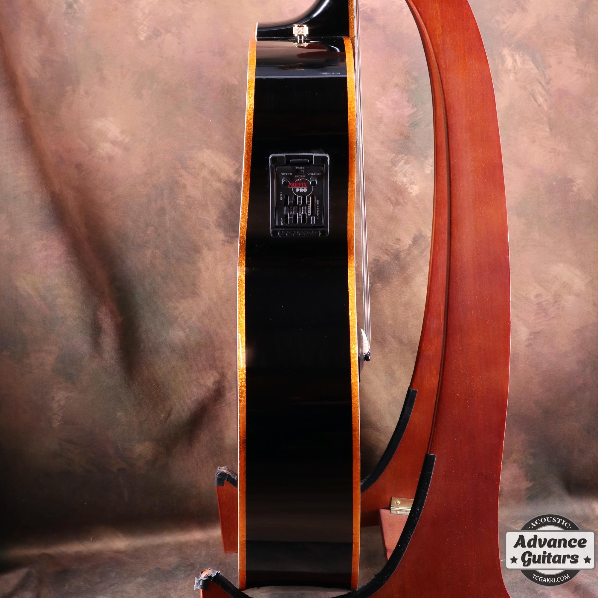 Gretsch 2010年製 G6022CWFF Refinished