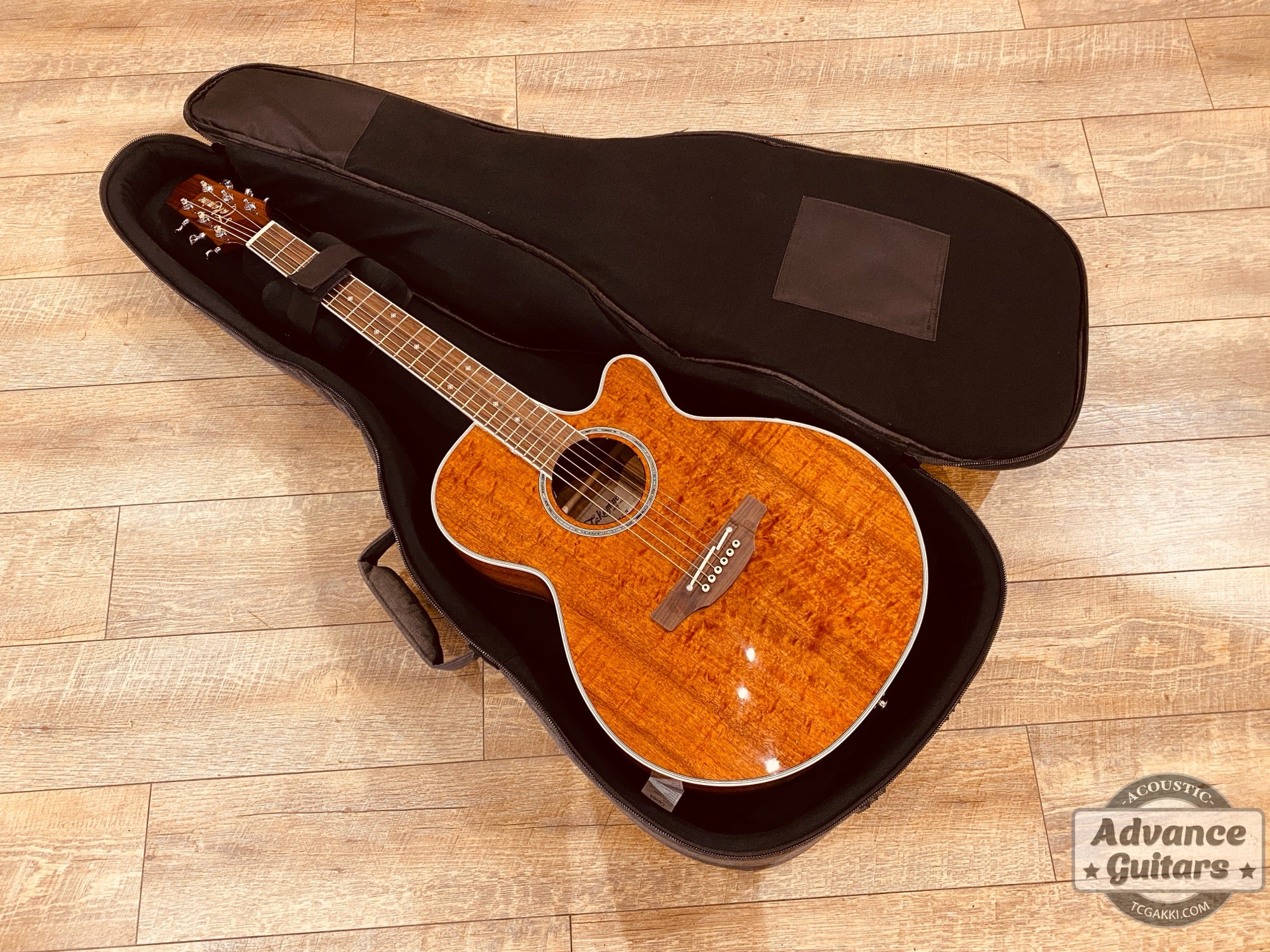 Takamine 2012年製 PTU131KC N