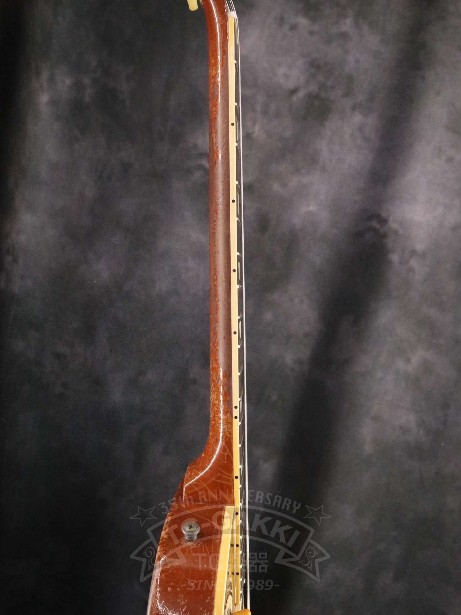 2023 Murphy Lab 1957 Les Paul Gold top Ultra Heavy Aged